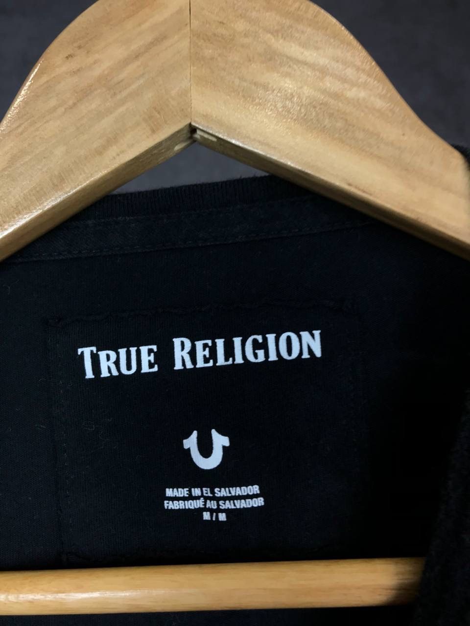 True Religion True Religion Japanese brand streetwear art tee Size US M / EU 48-50 / 2 - 3 Thumbnail
