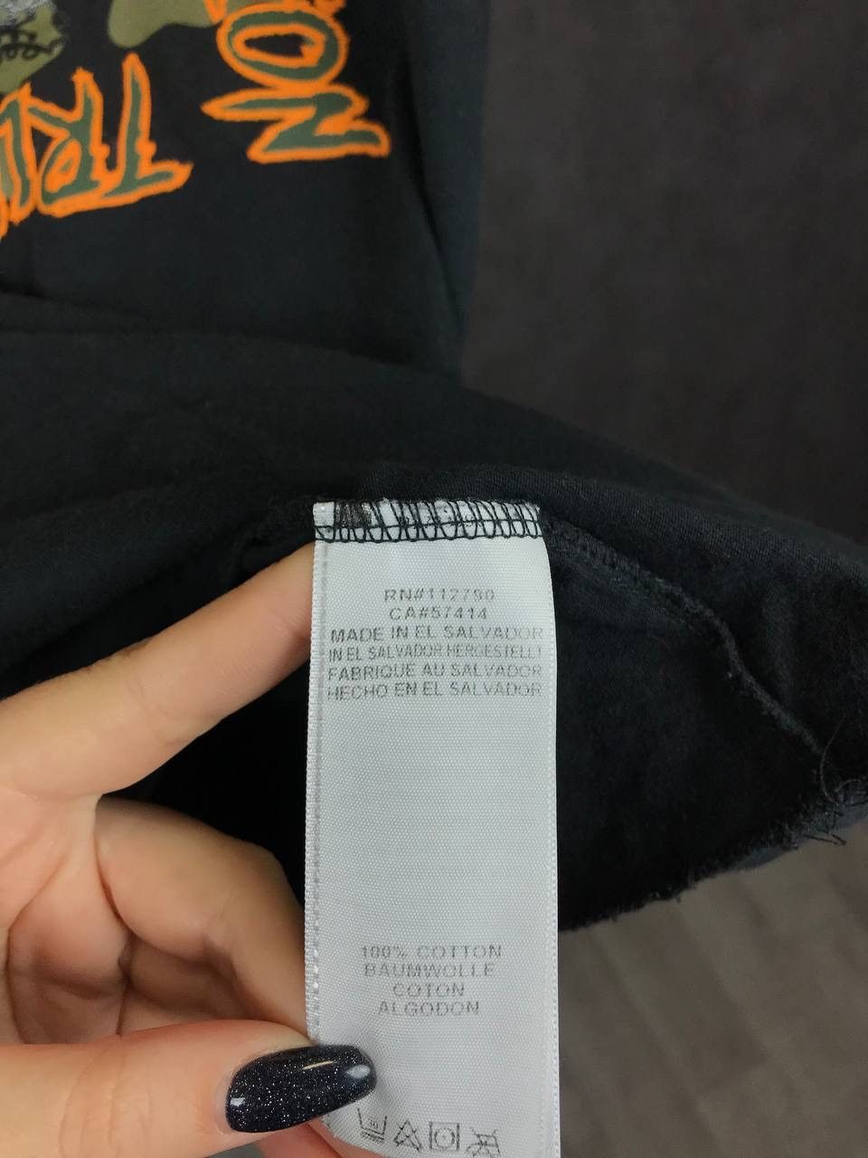 True Religion True Religion Japanese brand streetwear art tee Size US M / EU 48-50 / 2 - 4 Thumbnail