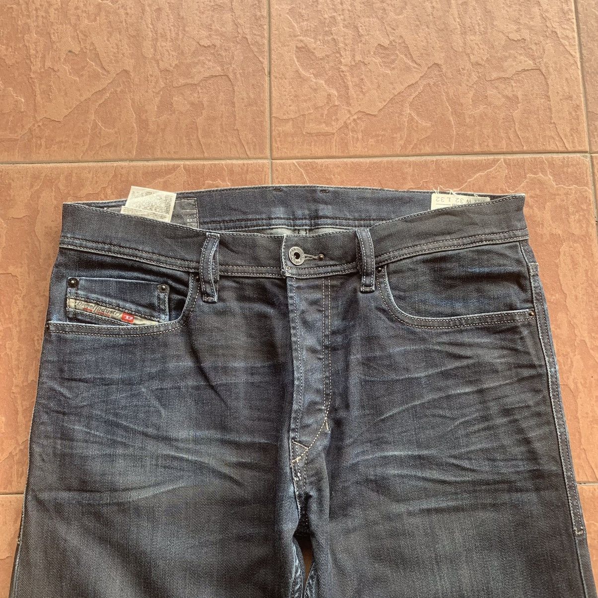 Diesel × Jean × Vintage DIESEL JEANS RIPPED TROUSERS PANTS Size US 31 - 3 Thumbnail