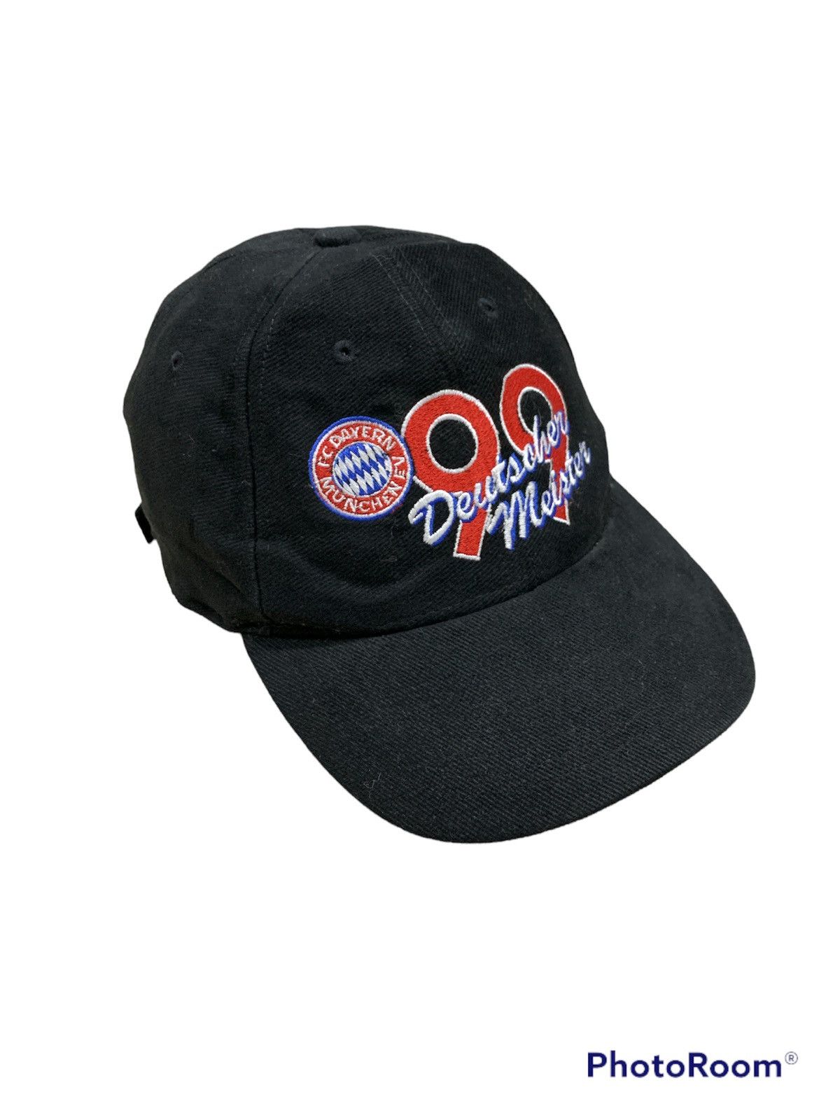 Vintage VINTAGE 1999 BAYERN MUNCHEN ADJUSTABRL CAP HAT Size ONE SIZE - 1 Thumbnail