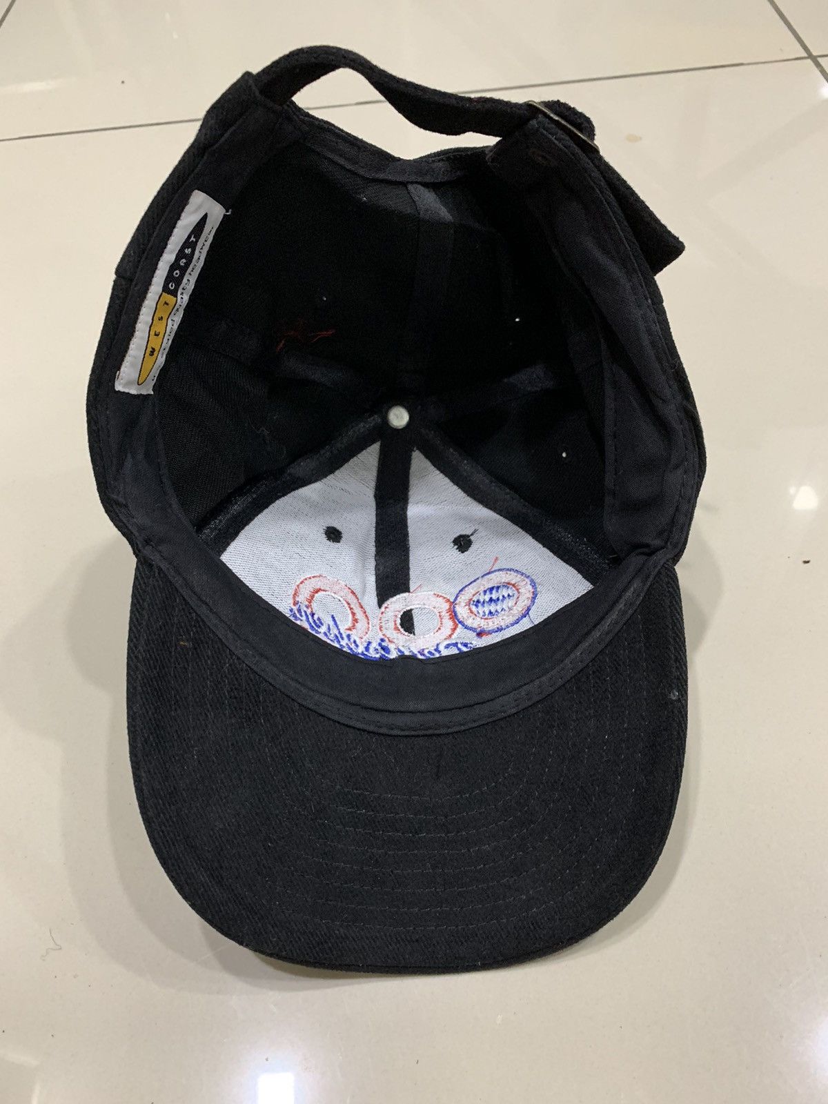 Vintage VINTAGE 1999 BAYERN MUNCHEN ADJUSTABRL CAP HAT Size ONE SIZE - 5 Thumbnail