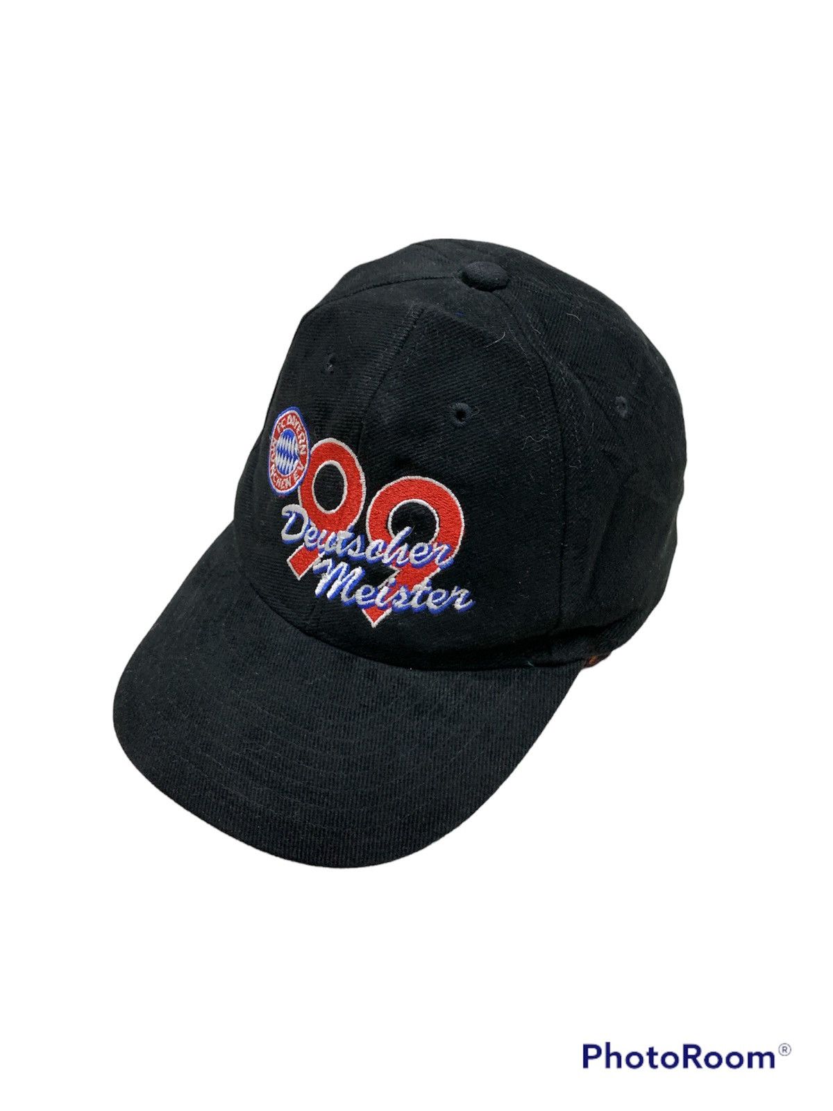 Vintage VINTAGE 1999 BAYERN MUNCHEN ADJUSTABRL CAP HAT Size ONE SIZE - 2 Thumbnail