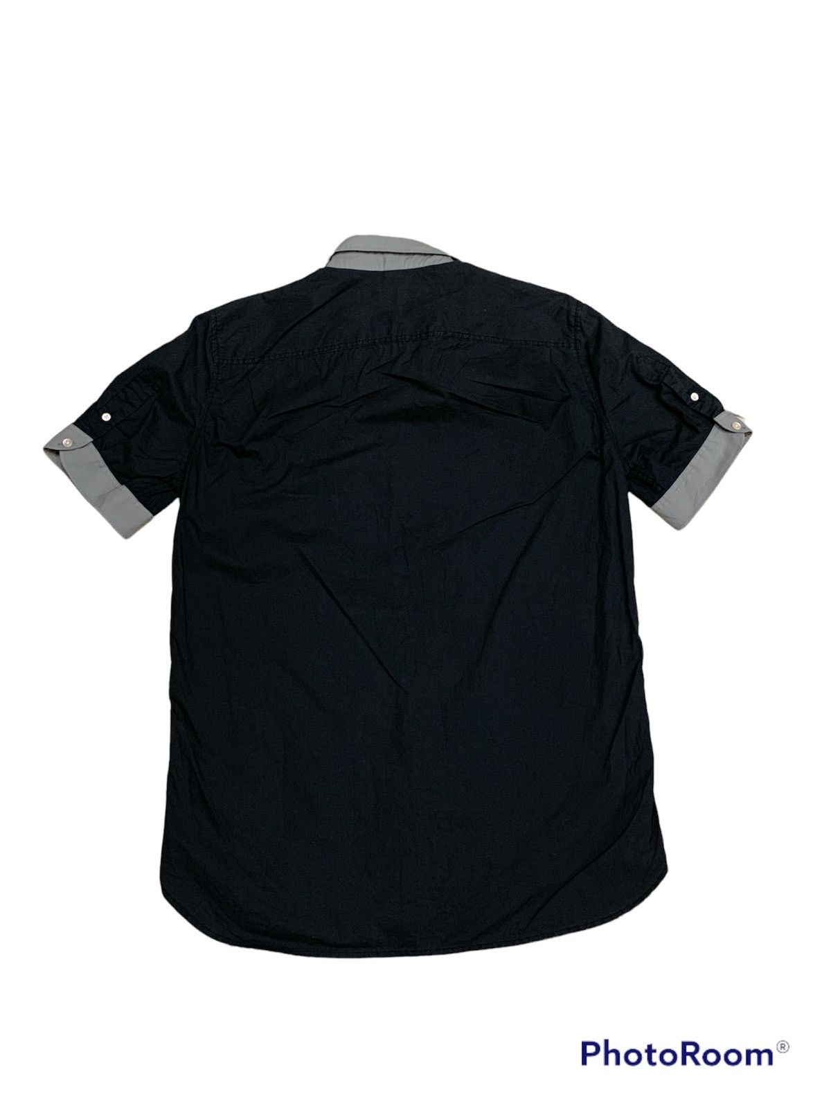 Diesel DIESEL PAINTED POCKET BUTTON UPS SHIRT Size US S / EU 44-46 / 1 - 2 Thumbnail