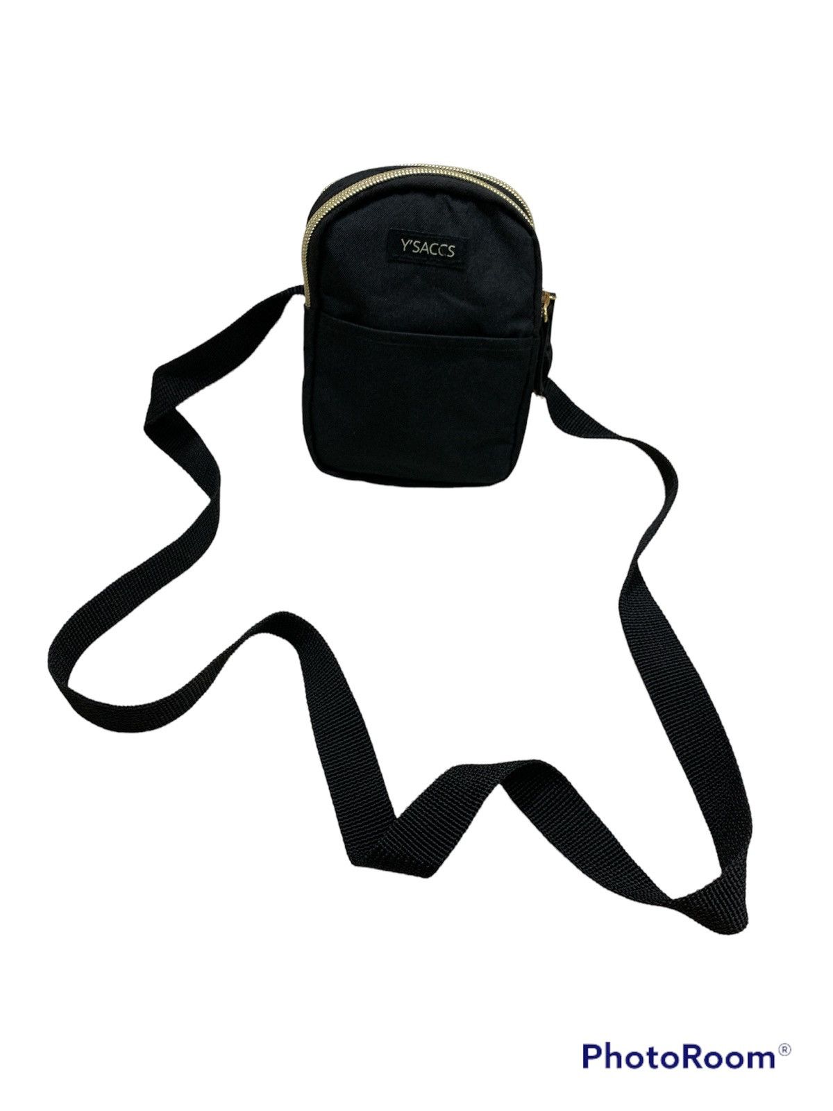 Yohji Yamamoto VINTAGE Y'SACCS BY YOHJI YAMAMOTO SLING BAG Size ONE SIZE - 2 Thumbnail
