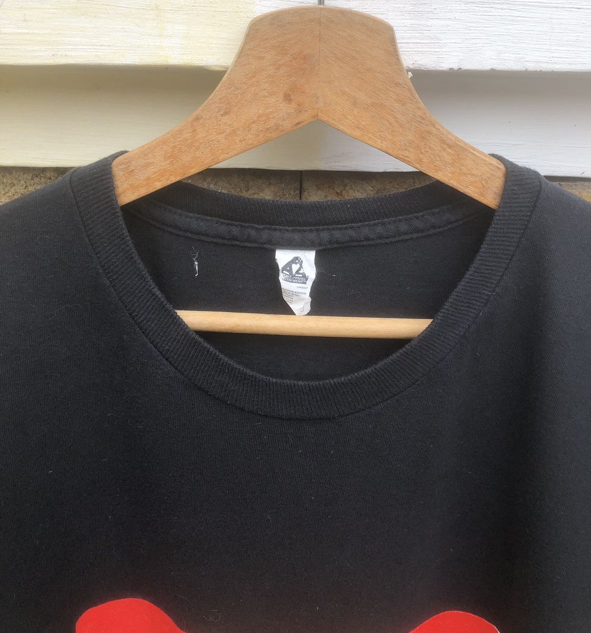 Hook-Ups Vintage y2k🔥Mc Donald’s💢Big Logo PornStar Humor Tshirt Size US XL / EU 56 / 4 - 4 Thumbnail