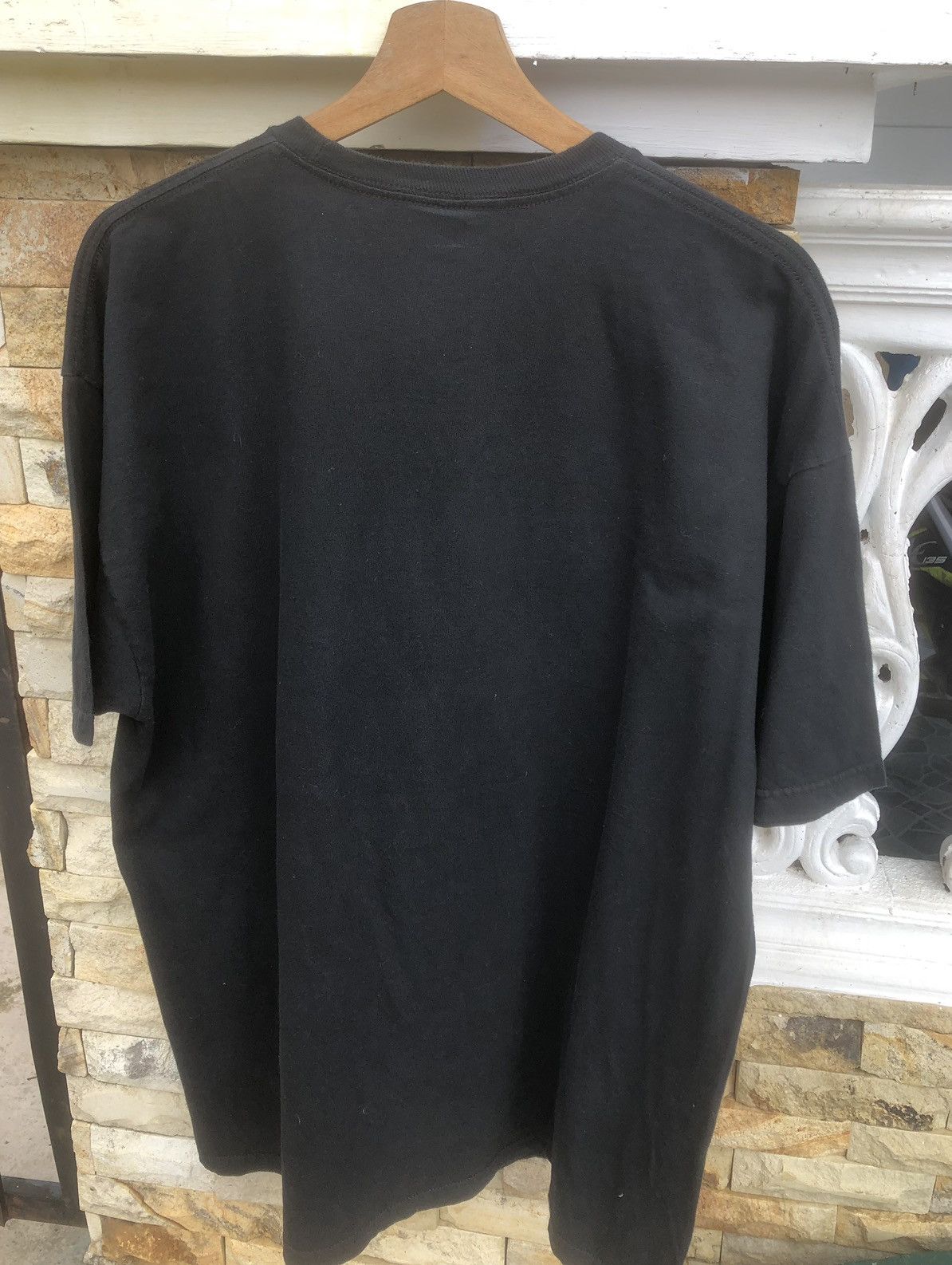 Hook-Ups Vintage y2k🔥Mc Donald’s💢Big Logo PornStar Humor Tshirt Size US XL / EU 56 / 4 - 8 Thumbnail