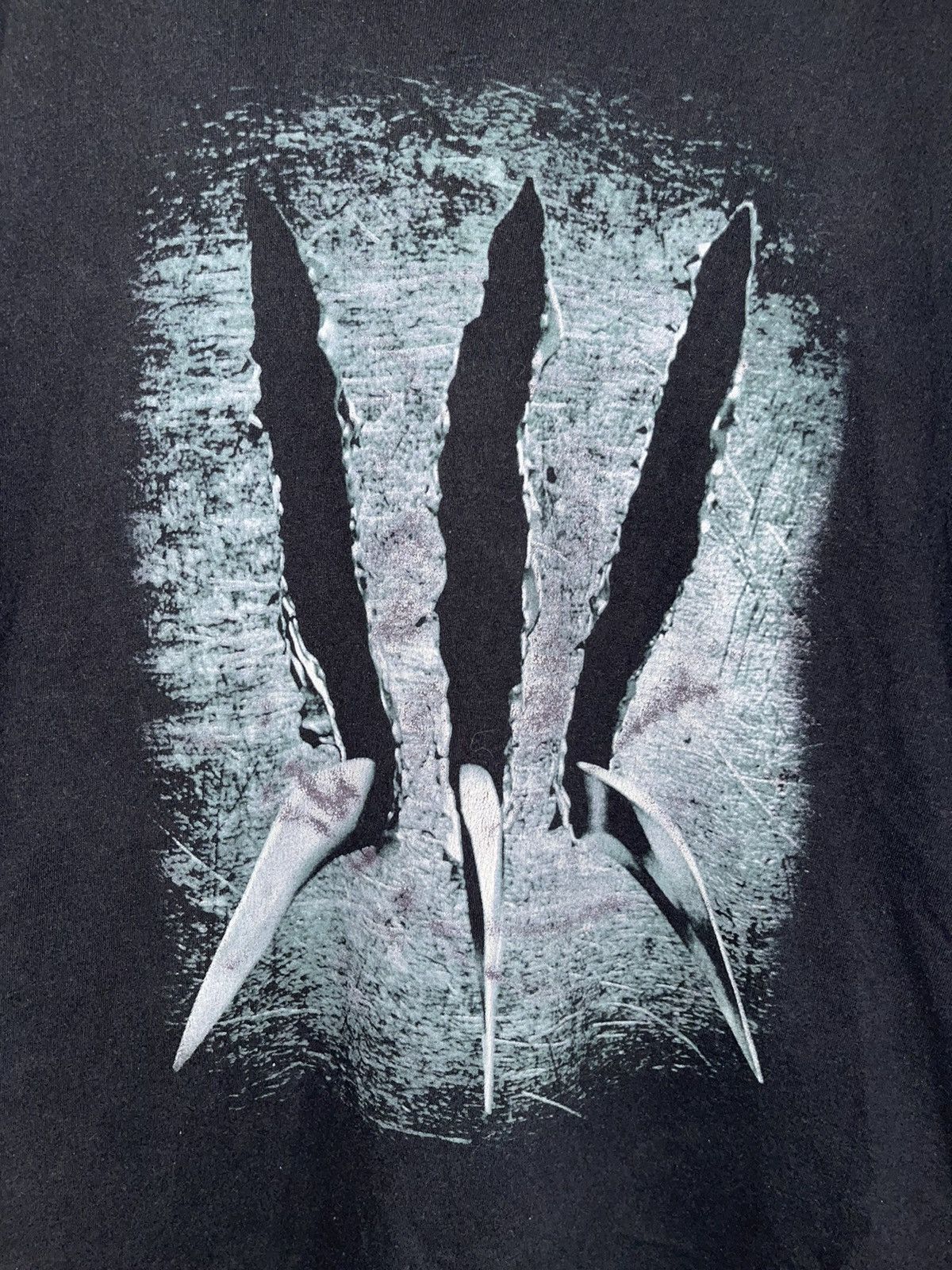 Marvel Comics Marvel Wolverine Claw Tee Size US L / EU 52-54 / 3 - 2 Thumbnail