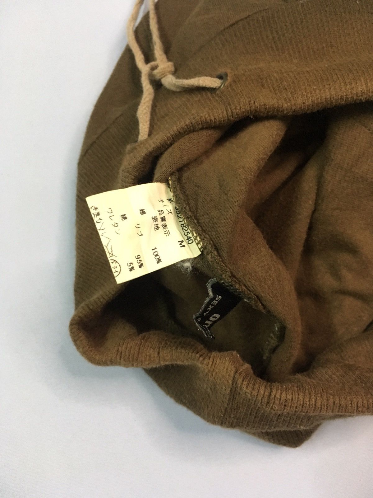 Japanese Brand × Seditionaries Japanese Vintage Cropped Faded 3D Pocket Tactical Pants Size US 28 / EU 44 - 12 Thumbnail