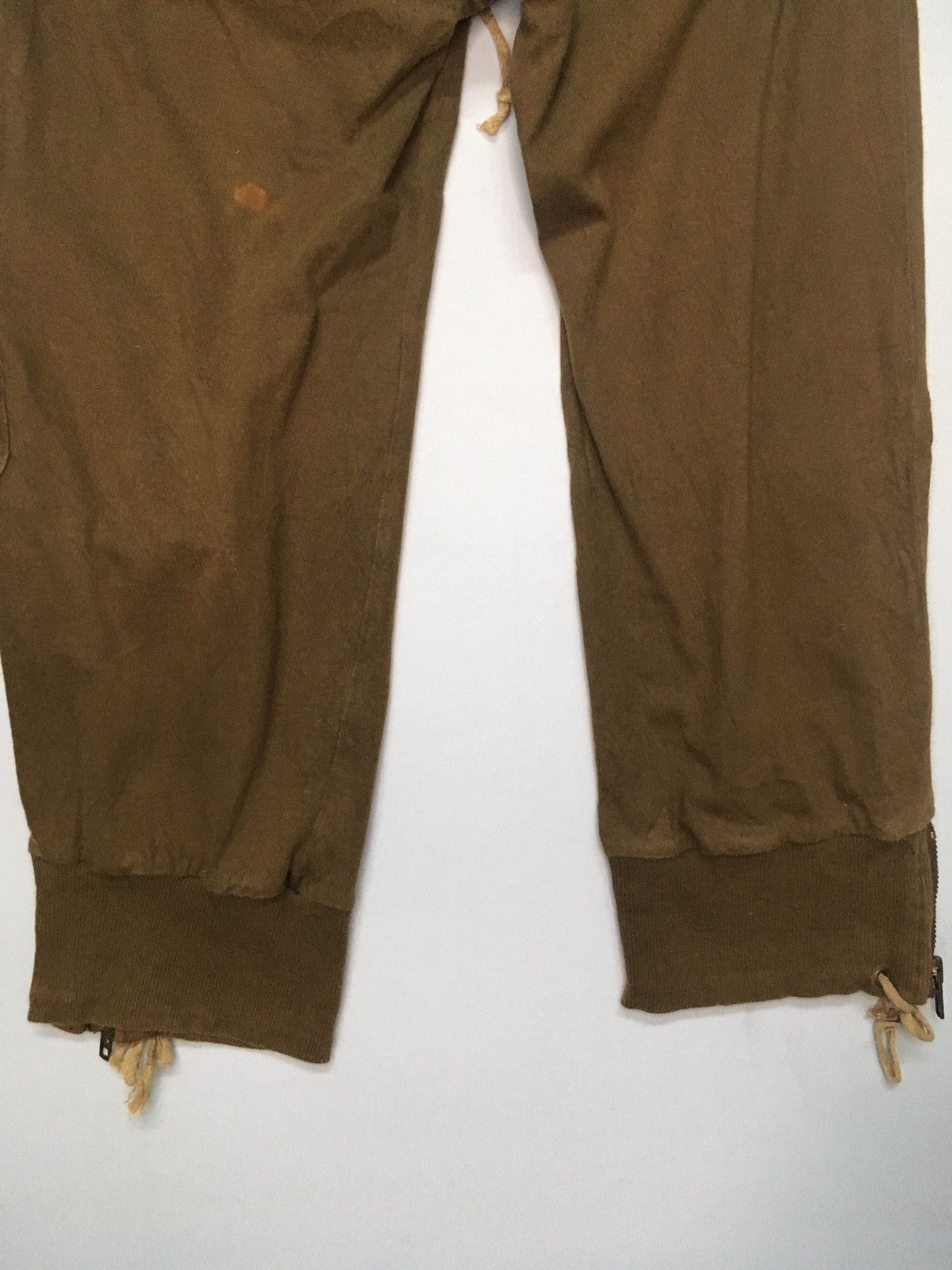Japanese Brand × Seditionaries Japanese Vintage Cropped Faded 3D Pocket Tactical Pants Size US 28 / EU 44 - 10 Thumbnail