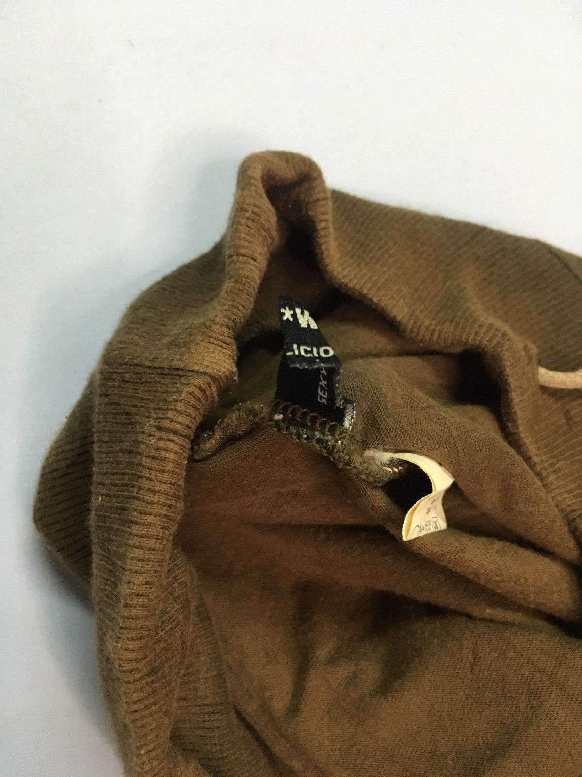 Japanese Brand × Seditionaries Japanese Vintage Cropped Faded 3D Pocket Tactical Pants Size US 28 / EU 44 - 11 Thumbnail
