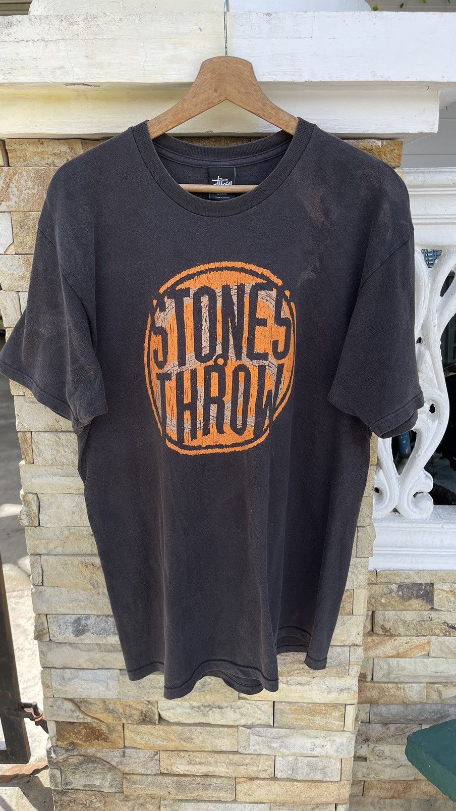 Stussy Stones Tee | Grailed