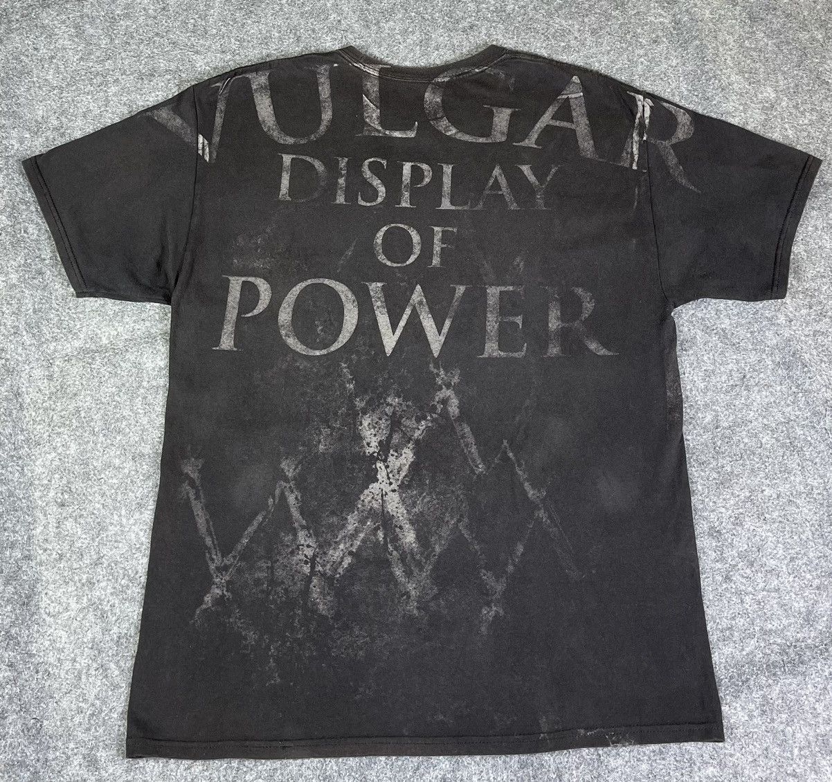 Band Tees Vintage🔥Pantera🔥Vulgar Display of Power Sun Faded AOP Tee Size US L / EU 52-54 / 3 - 9 Thumbnail