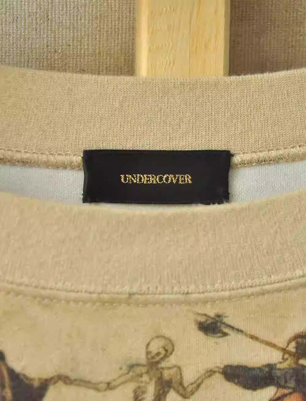 Undercover Under Cover 2017AW Dance of Death Sweatshirt Size US M / EU 48-50 / 2 - 5 Thumbnail