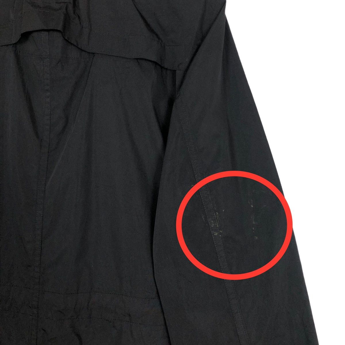 Final Home Vintage Final Home 2010SS Fishtail Parka Light Jacket Size US M / EU 48-50 / 2 - 4 Thumbnail