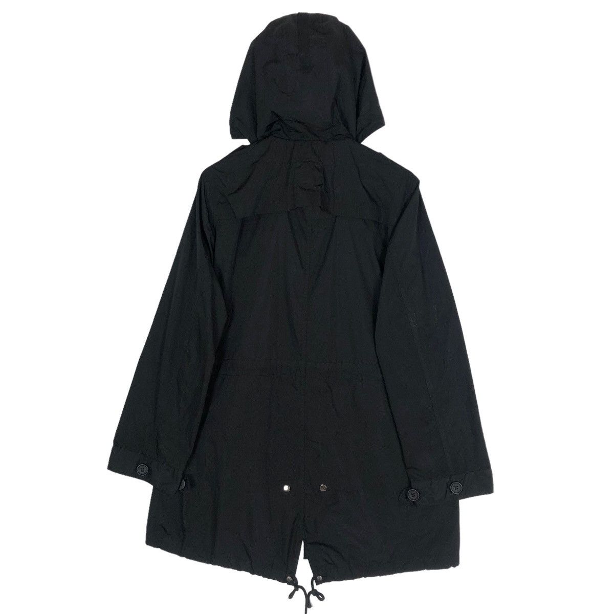 Final Home Vintage Final Home 2010SS Fishtail Parka Light Jacket Size US M / EU 48-50 / 2 - 14 Thumbnail