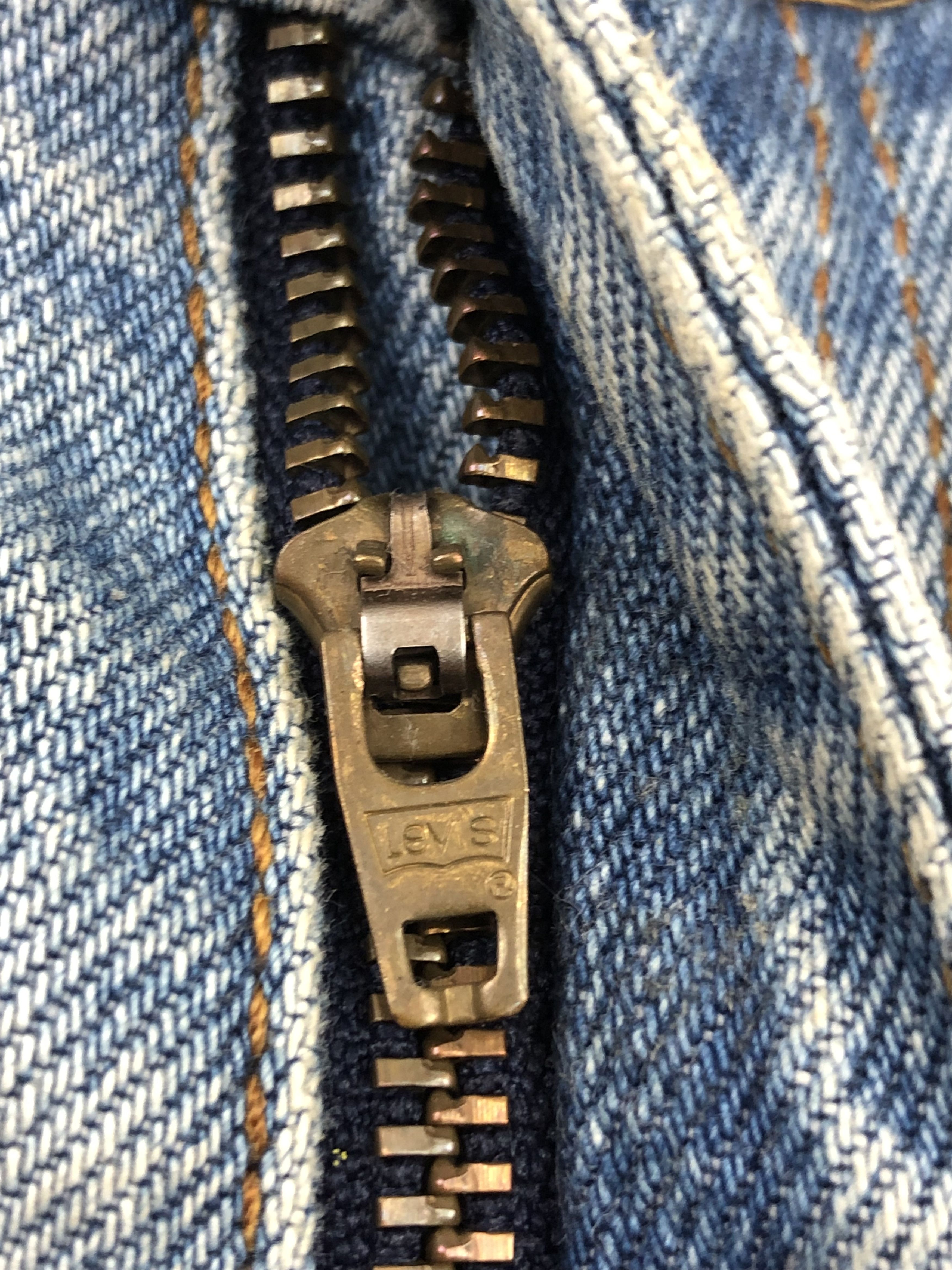 Levi's Vintage Levis Light Wash Jeans DPP0168 Size US 28 / EU 44 - 9 Thumbnail