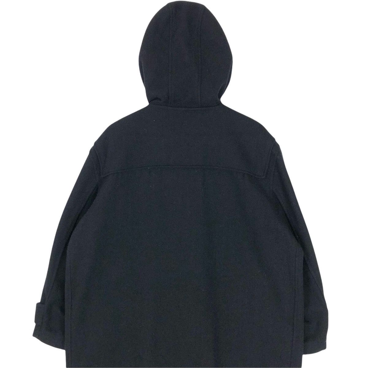 Hysteric Glamour Vintage Hysteric Glamour Wool Duffle Coat Hoodie Size US XL / EU 56 / 4 - 12 Thumbnail