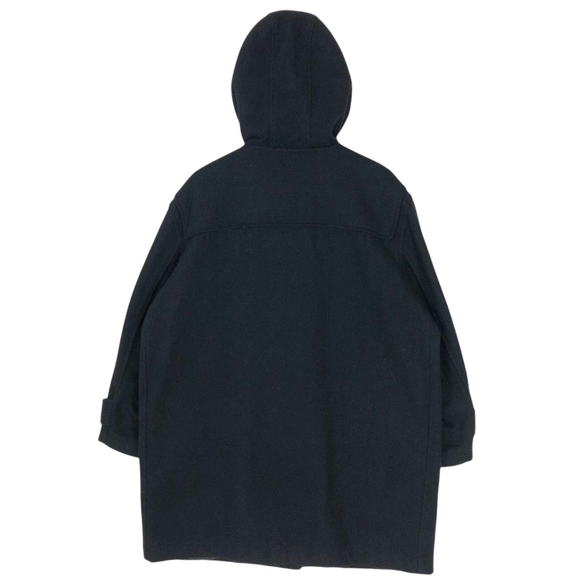 Hysteric Glamour Vintage Hysteric Glamour Wool Duffle Coat Hoodie Size US XL / EU 56 / 4 - 11 Thumbnail