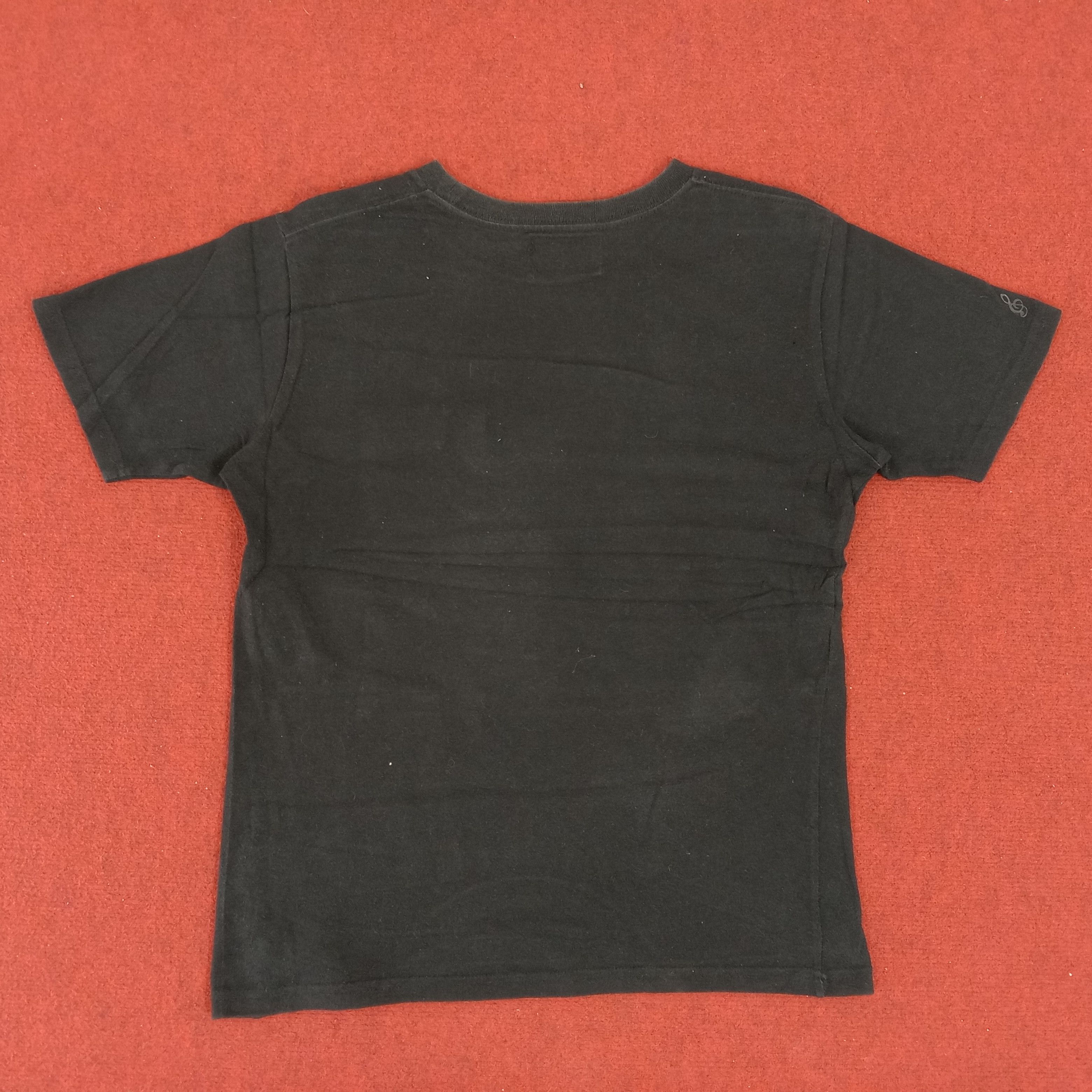 Number (N)ine Number Nine Japanese Brand Streetwear Style Pocket Tshirt Size US M / EU 48-50 / 2 - 3 Thumbnail