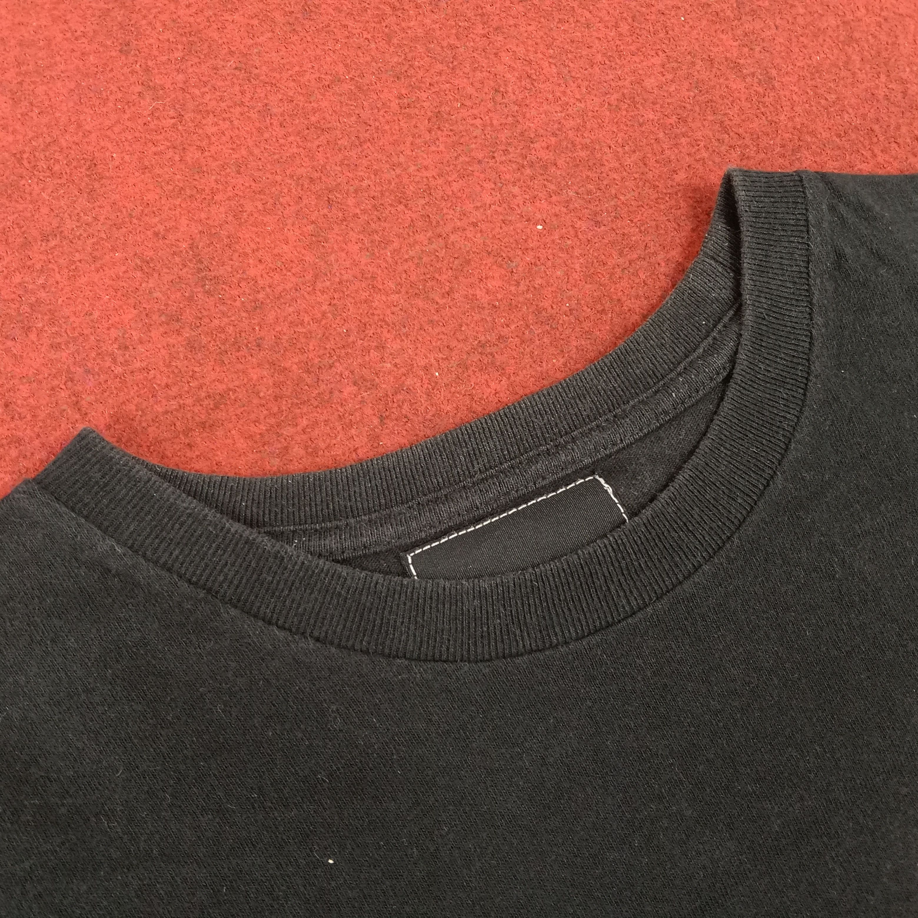 Number (N)ine Number Nine Japanese Brand Streetwear Style Pocket Tshirt Size US M / EU 48-50 / 2 - 4 Thumbnail