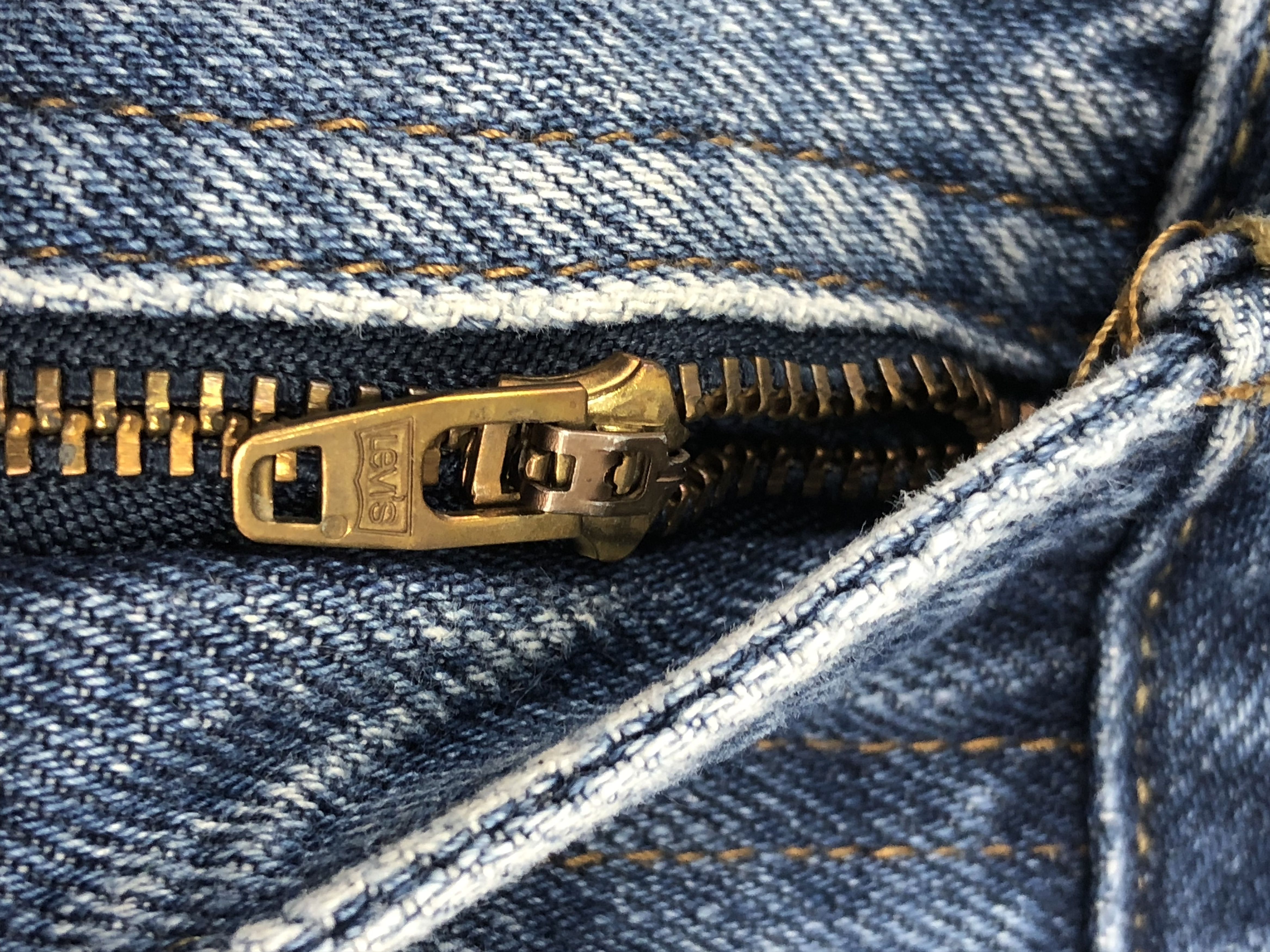 Levi's × Vintage Vintage Levis 550 Faded Blue Jeans DP1418 Size US 38 / EU 54 - 12 Thumbnail