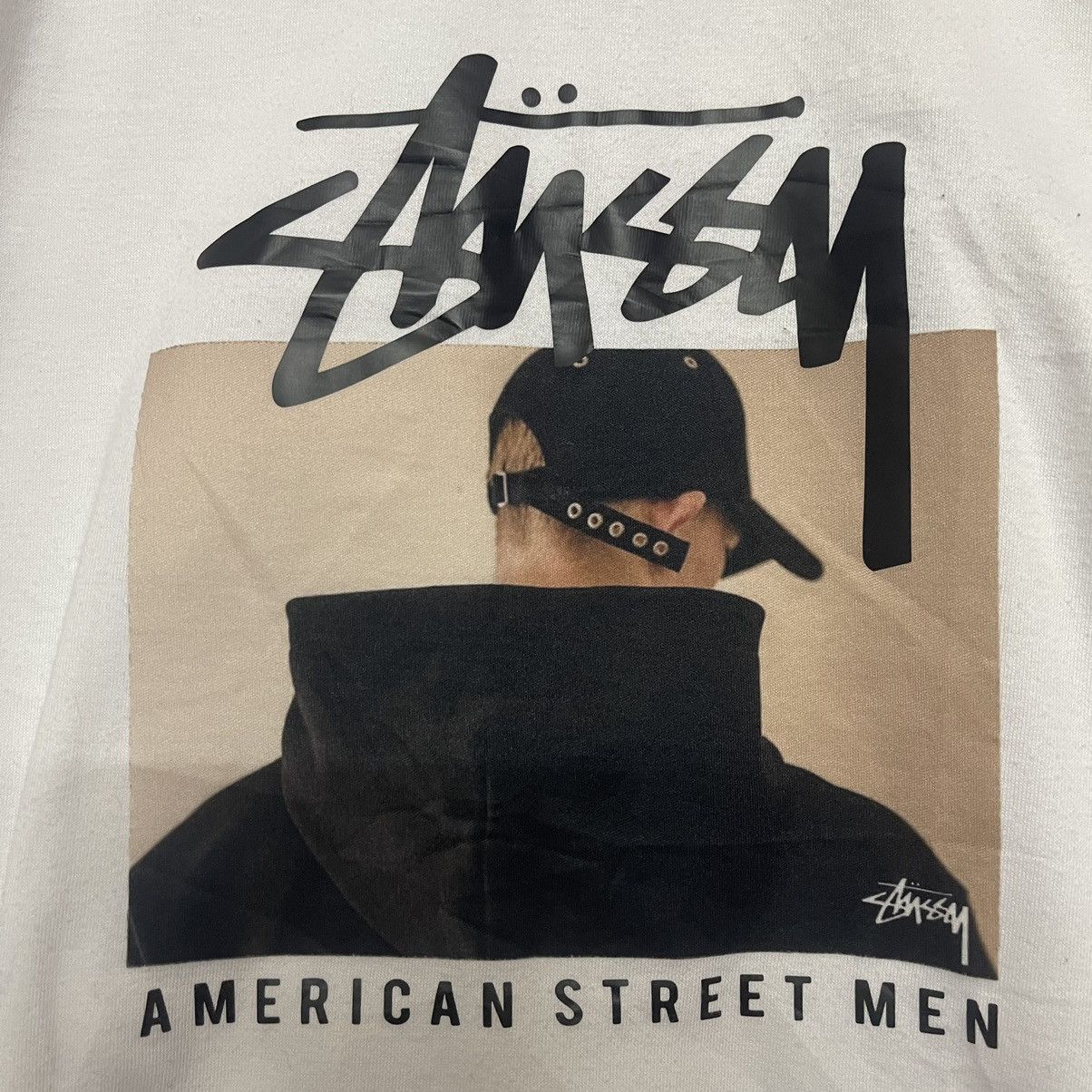 Stussy Vintage Stussy Photo Tee American Street Men Size US L / EU 52-54 / 3 - 4 Thumbnail