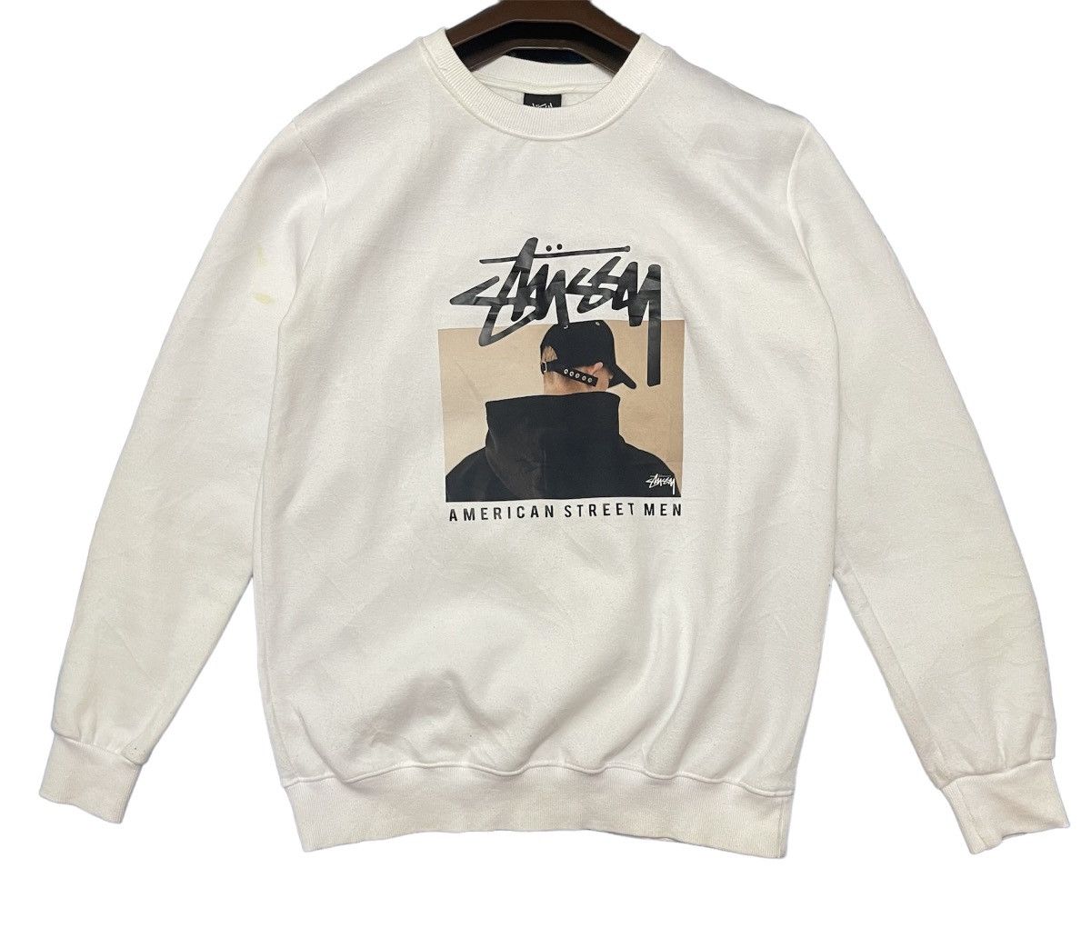 Stussy Vintage Stussy Photo Tee American Street Men Size US L / EU 52-54 / 3 - 1 Thumbnail