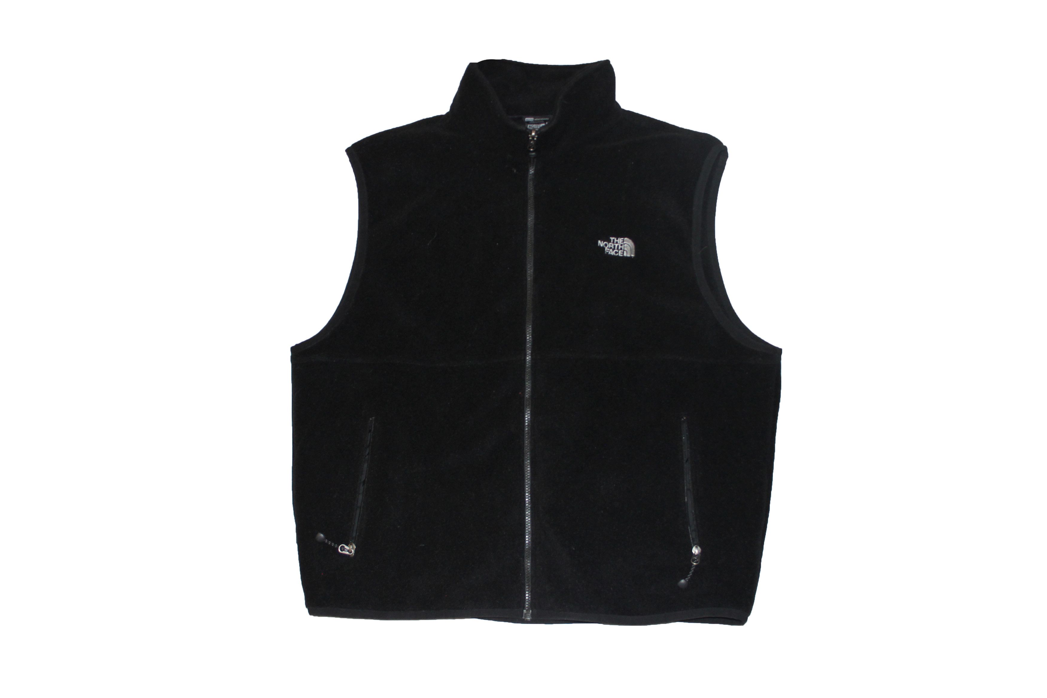 The North Face The north face fleece zip up vest Size US XXL / EU 58 / 5 - 1 Thumbnail