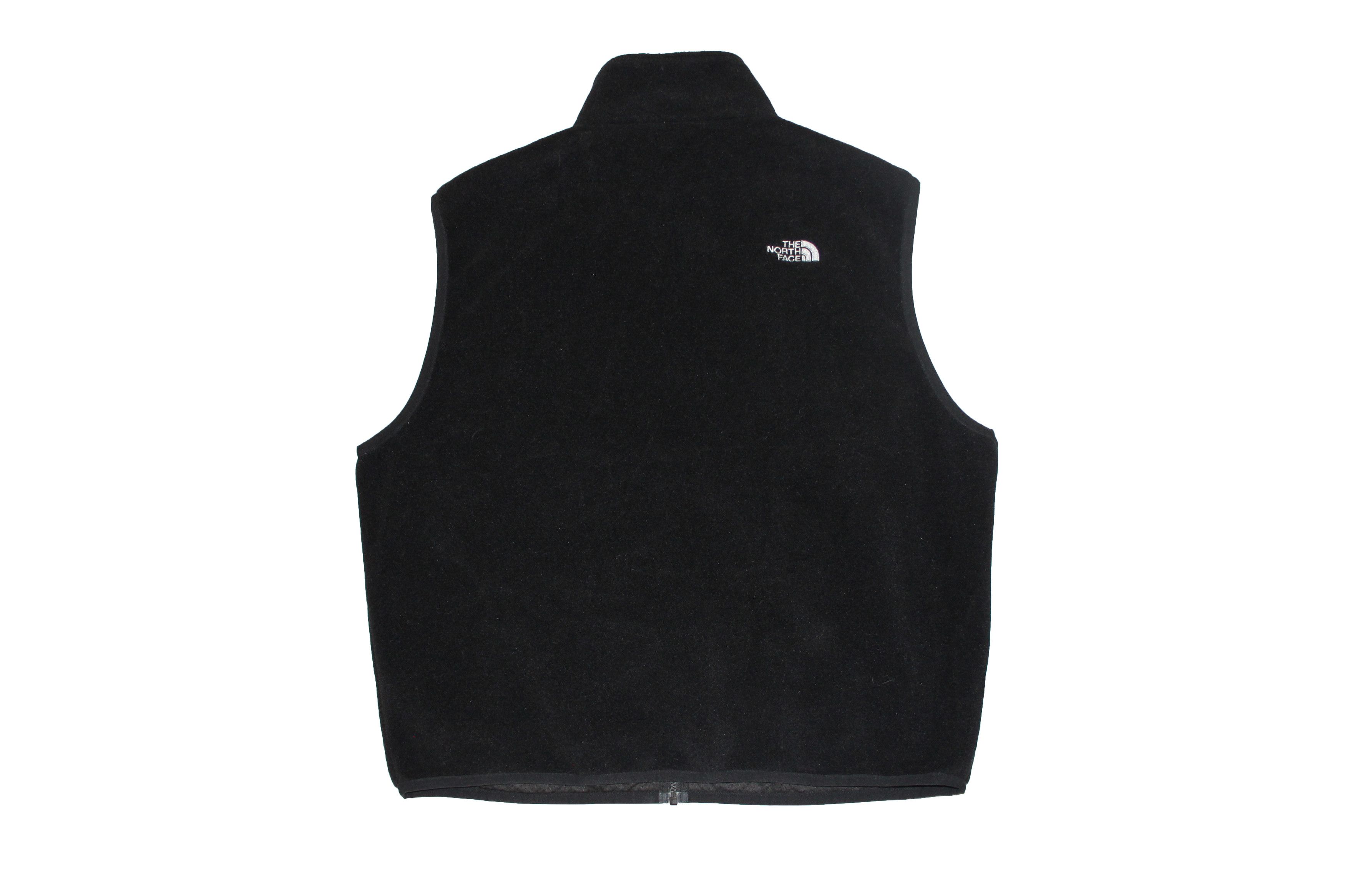 The North Face The north face fleece zip up vest Size US XXL / EU 58 / 5 - 2 Thumbnail