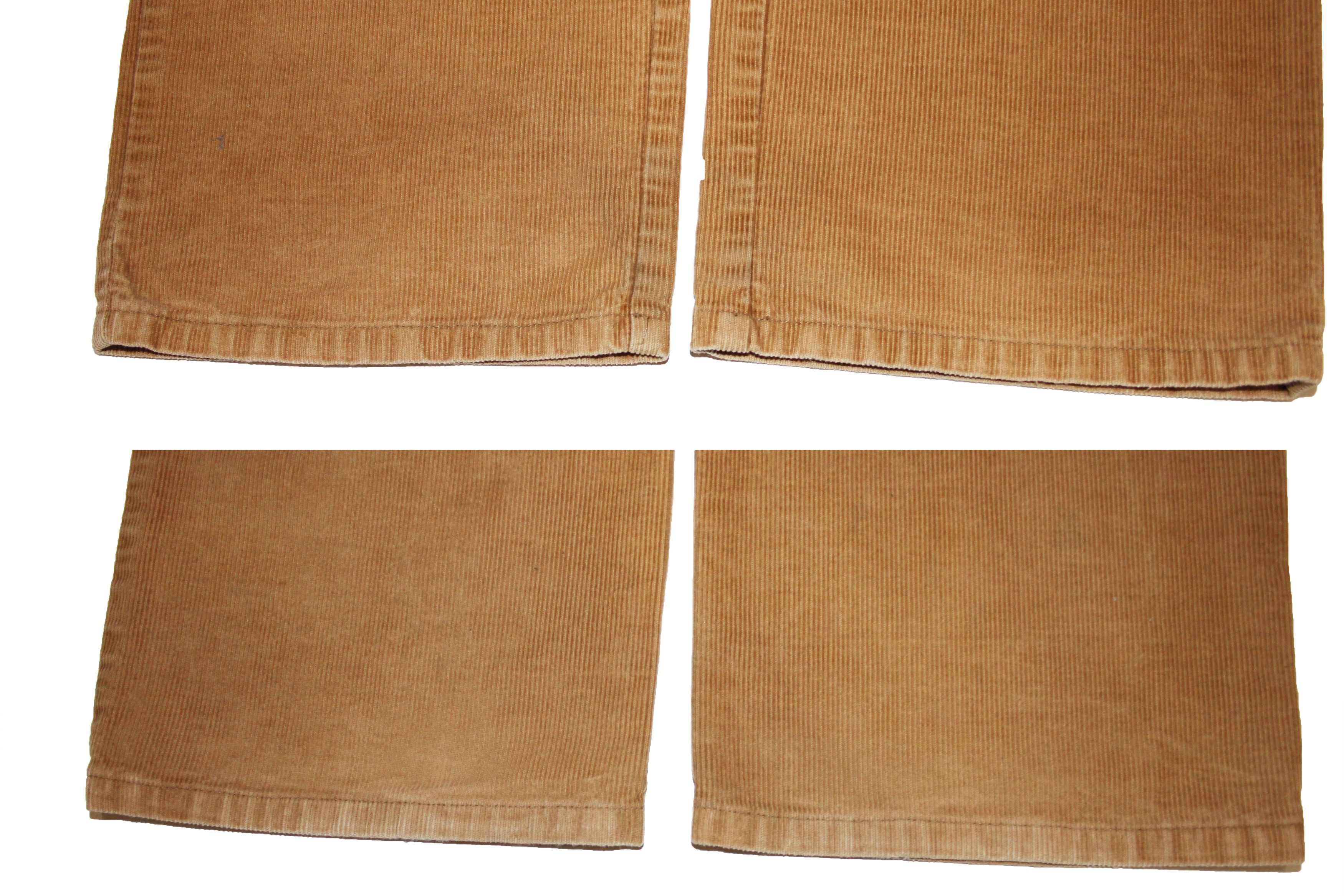 Tommy Hilfiger Tommy Hilfiger Vintage Corduroy Pants Brown Size US 34 / EU 50 - 6 Thumbnail