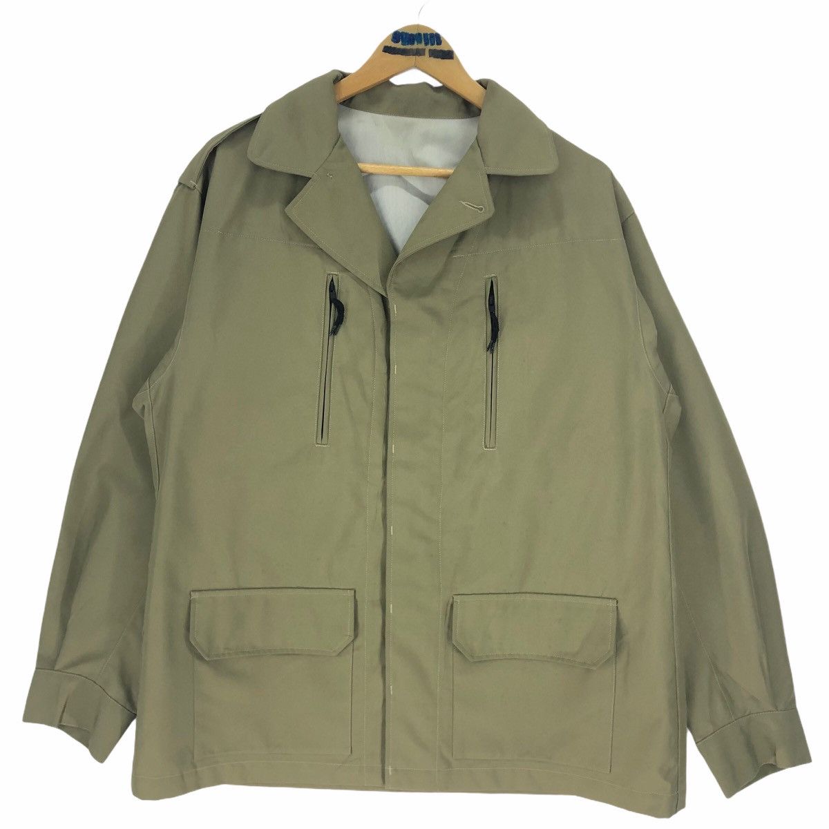 ジャケット・アウター Davit MEURSAULT HOMME military jacket Other Designers Vintage Davit Meursault Homme Utility Jacket