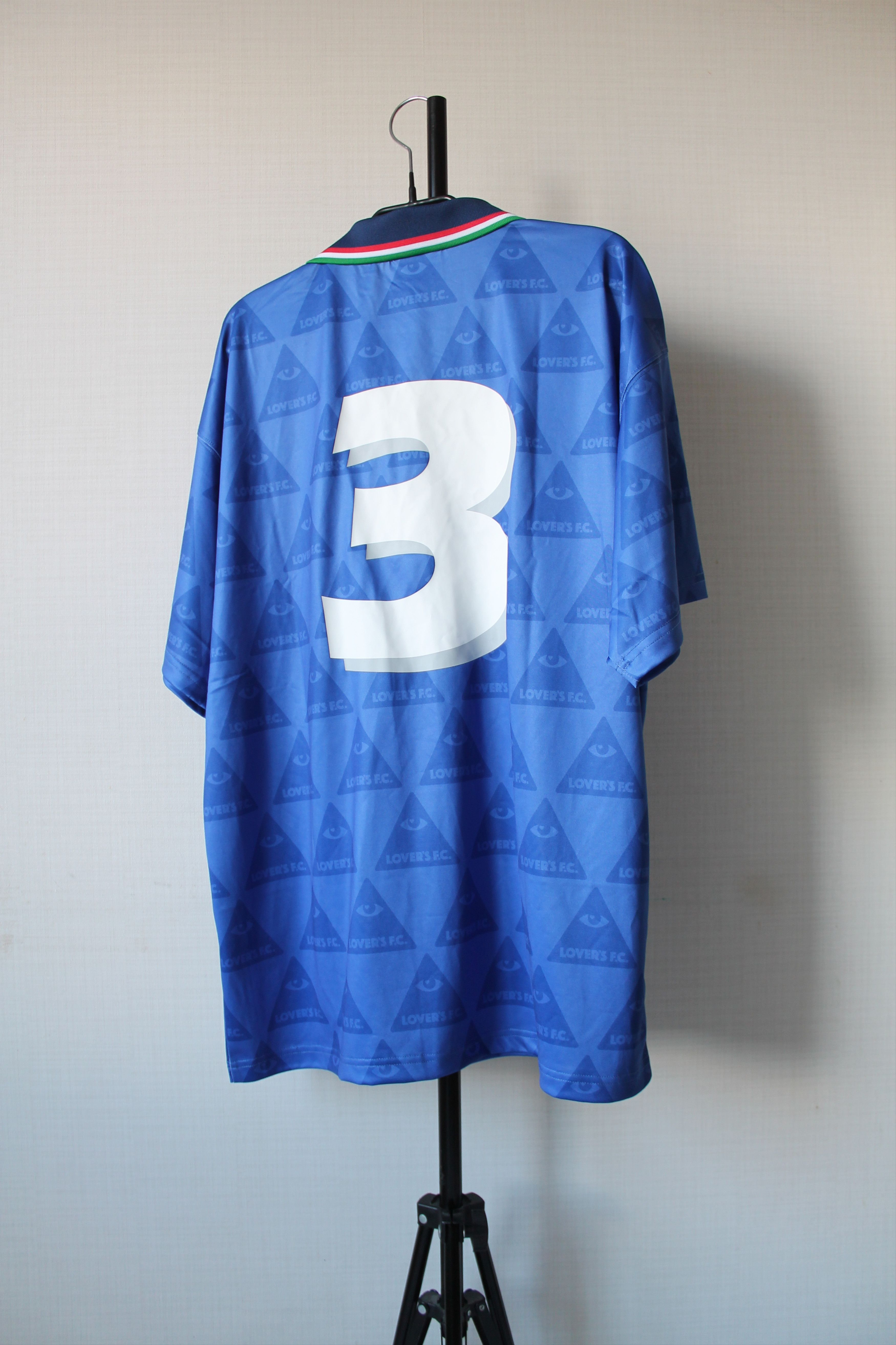 H&M Lover's F.C. x H&M "Italy" Jersey Shirt Short Sleeve Size US M / EU 48-50 / 2 - 4 Thumbnail
