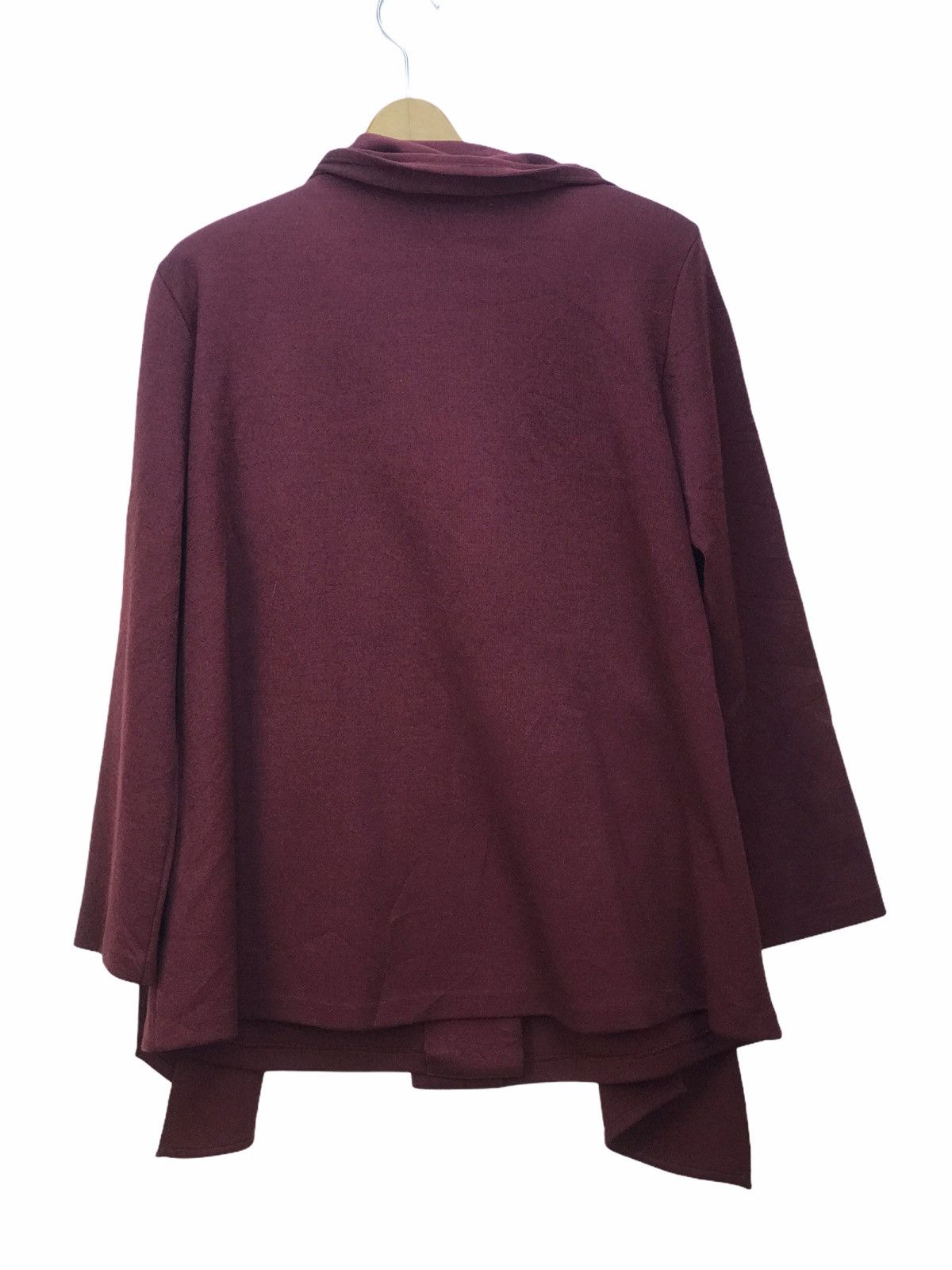 Japanese Brand Vintage Norma Kamali Rare Design Jacket Size US M / EU 48-50 / 2 - 3 Thumbnail