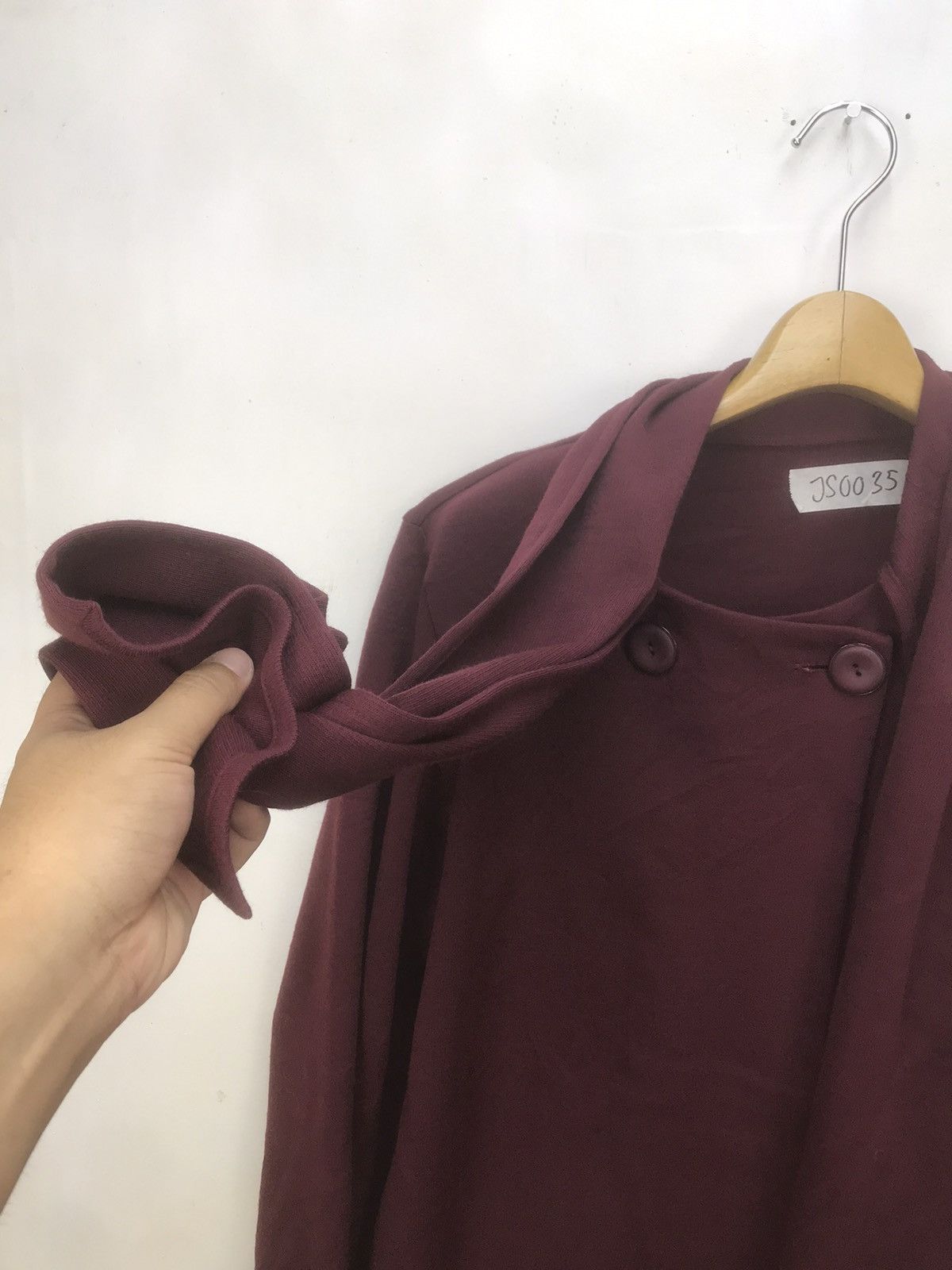 Japanese Brand Vintage Norma Kamali Rare Design Jacket Size US M / EU 48-50 / 2 - 7 Thumbnail