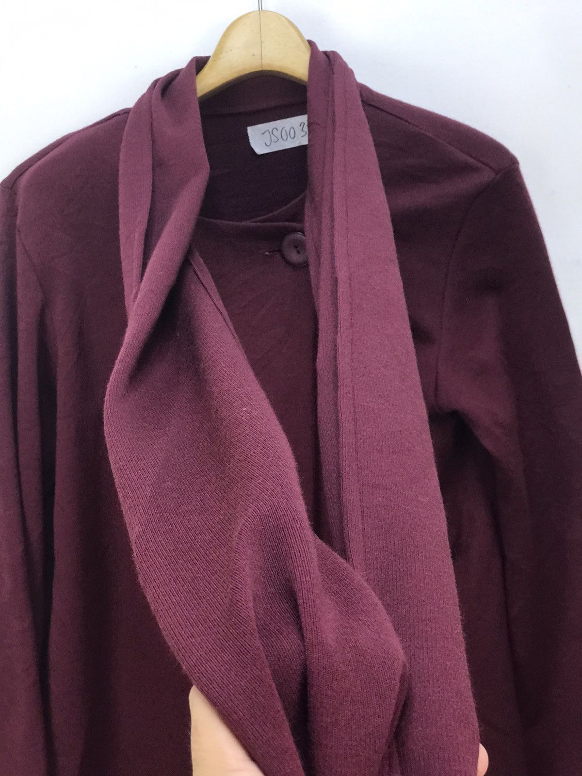 Japanese Brand Vintage Norma Kamali Rare Design Jacket Size US M / EU 48-50 / 2 - 8 Thumbnail