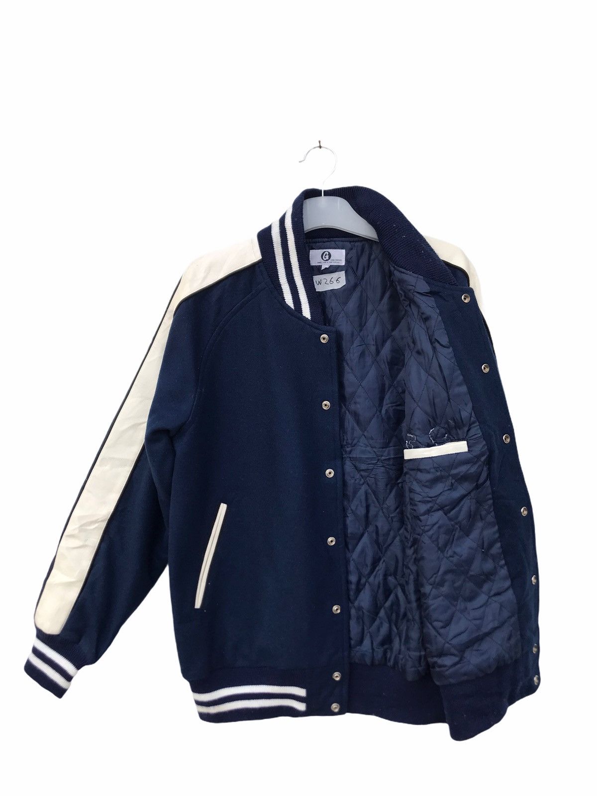 Goodenough Varsity Jacket
