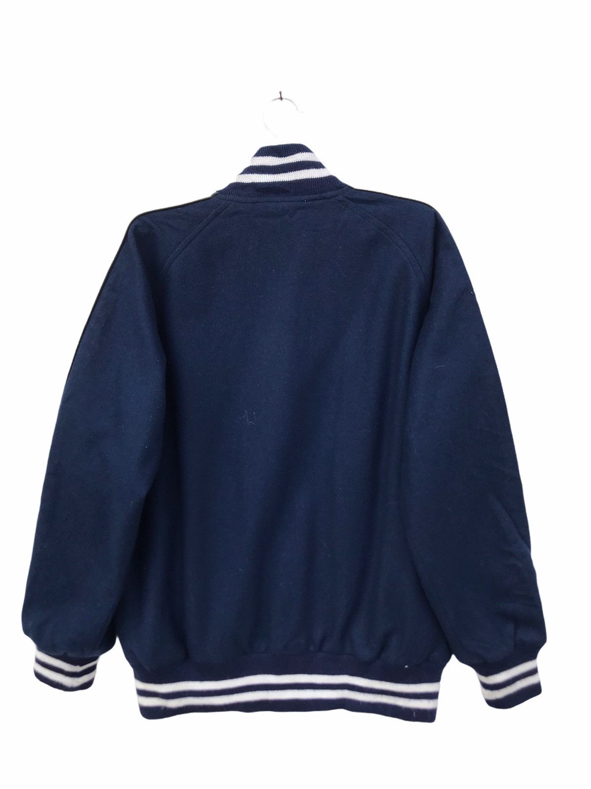 Goodenough Varsity Jacket