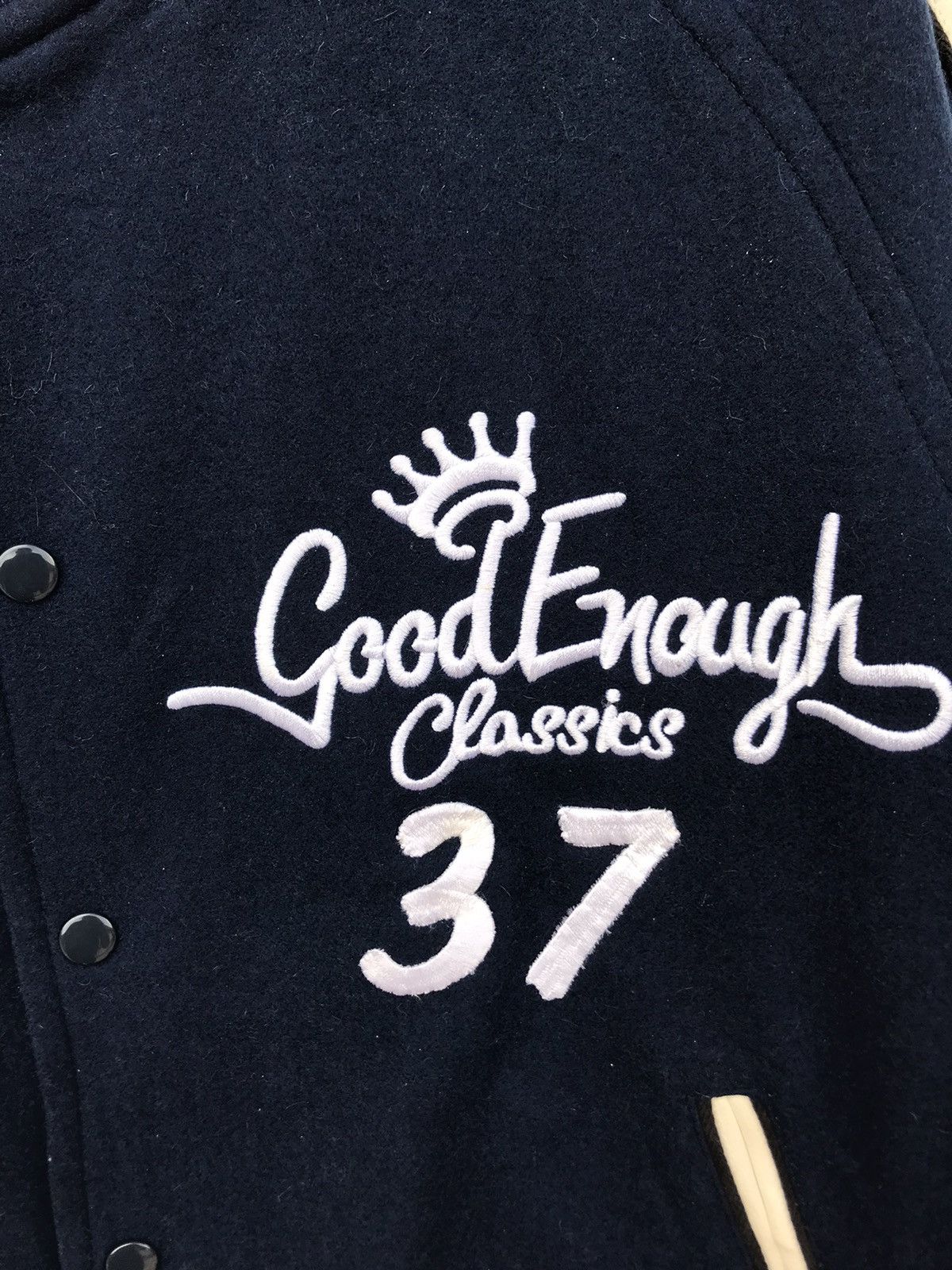 GOOD ENOUGH VARSITY JKT Goodenough Varsity Jacket