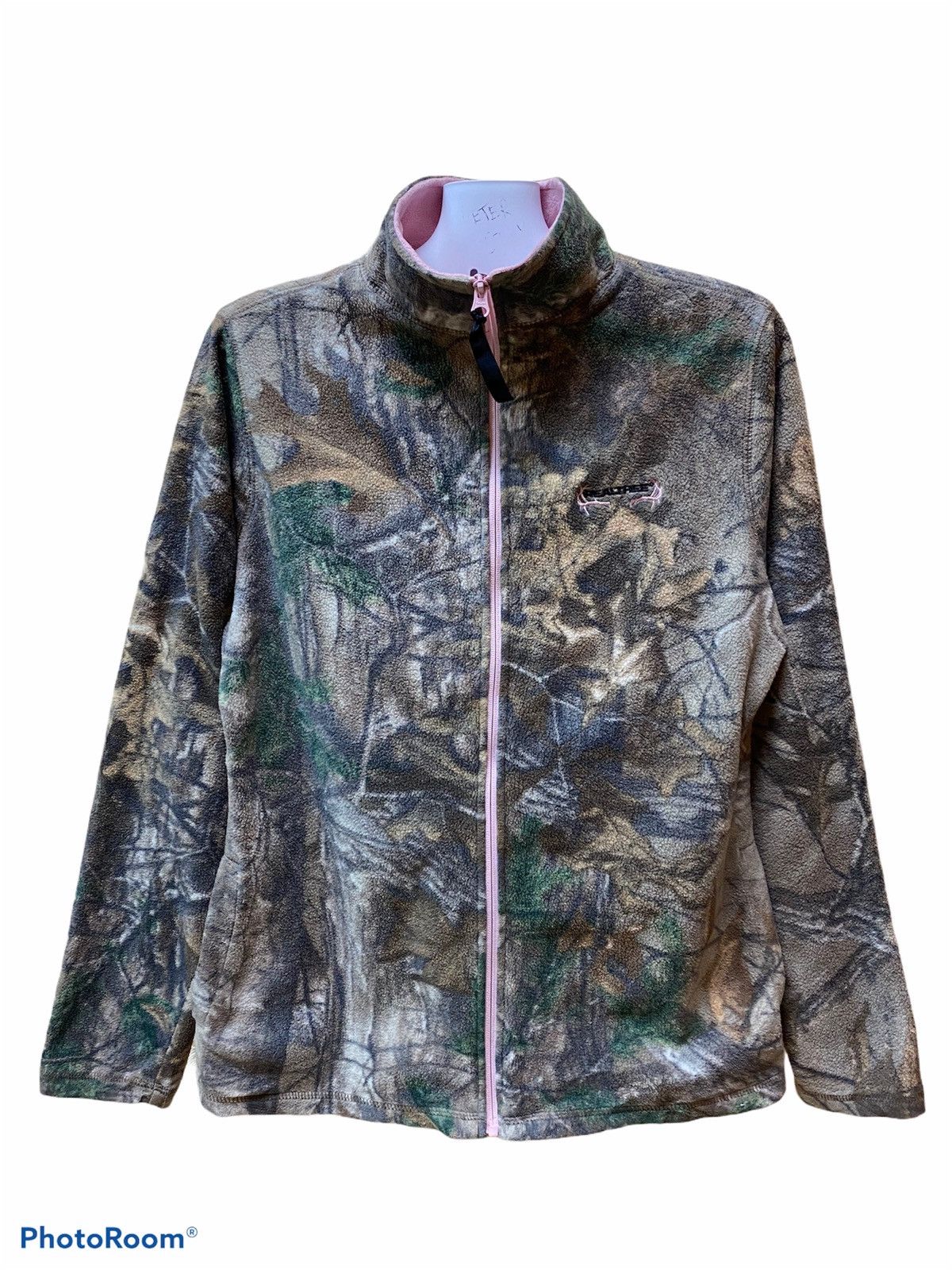 Other 🔥REALTREE FLEECE SWEATER Size US M / EU 48-50 / 2 - 1 Thumbnail