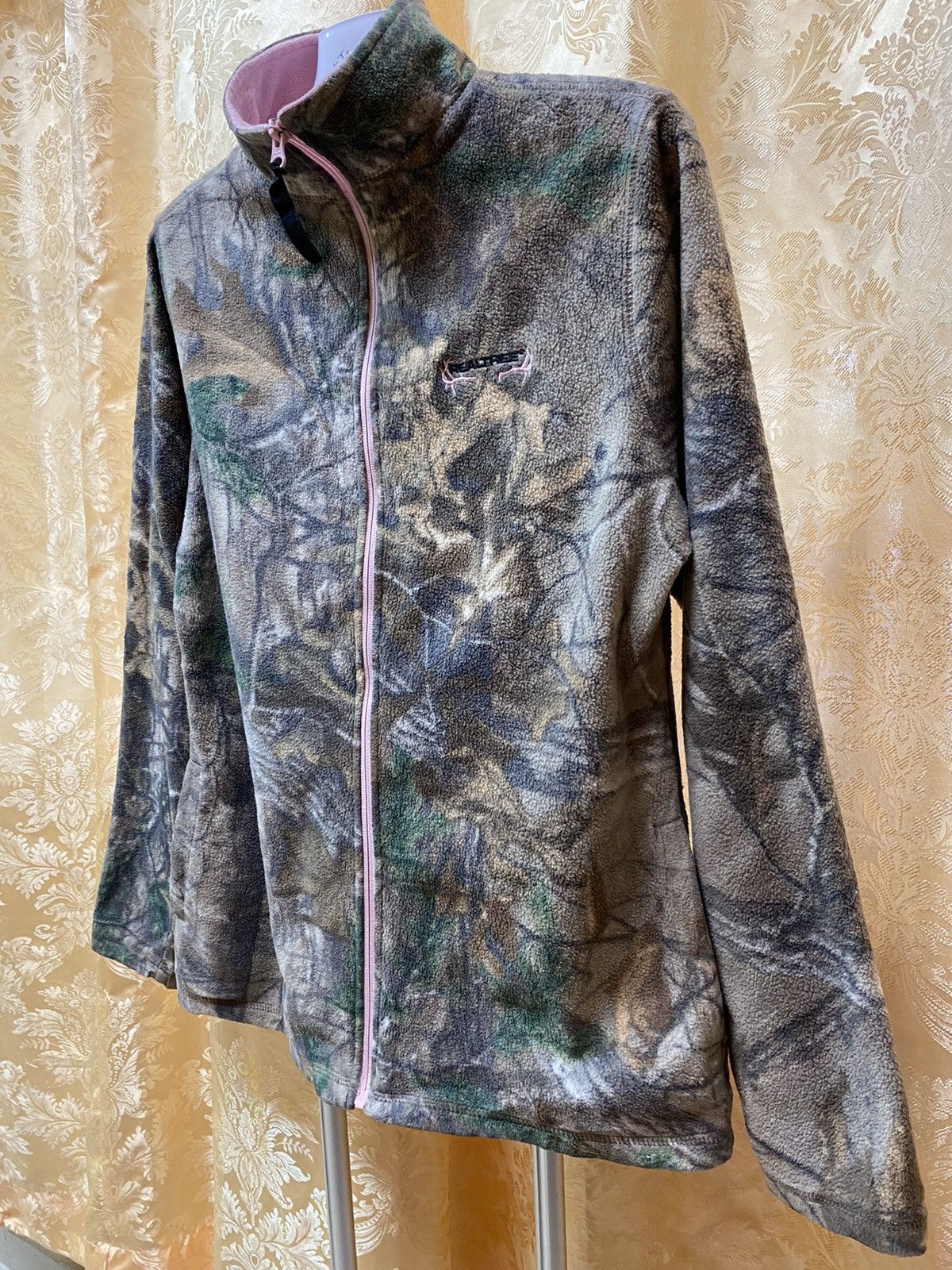 Other 🔥REALTREE FLEECE SWEATER Size US M / EU 48-50 / 2 - 4 Thumbnail