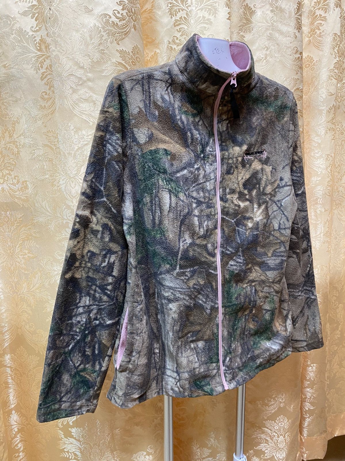 Other 🔥REALTREE FLEECE SWEATER Size US M / EU 48-50 / 2 - 3 Thumbnail