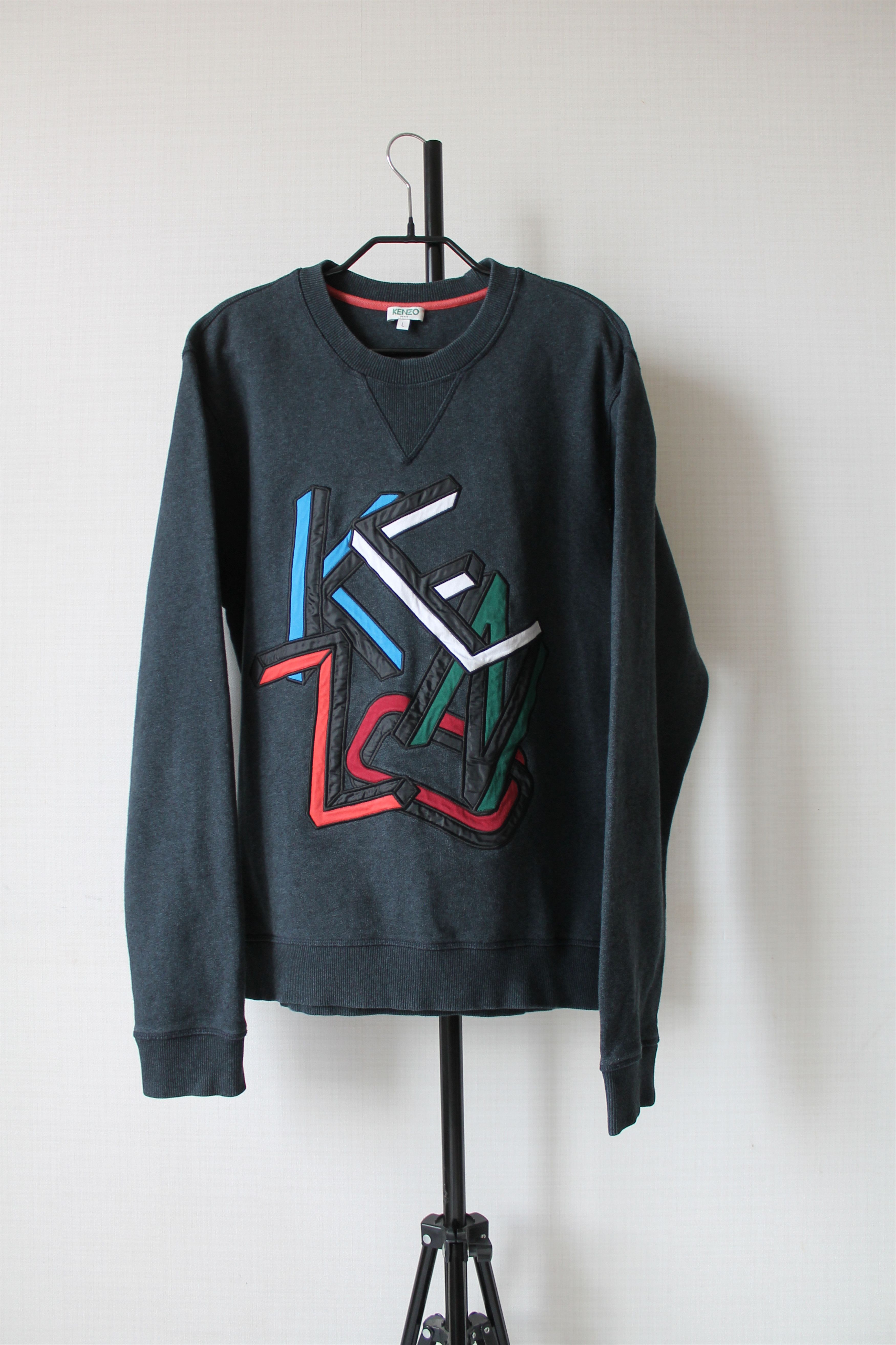 KENZO Sweatshirt graphic Crewneck