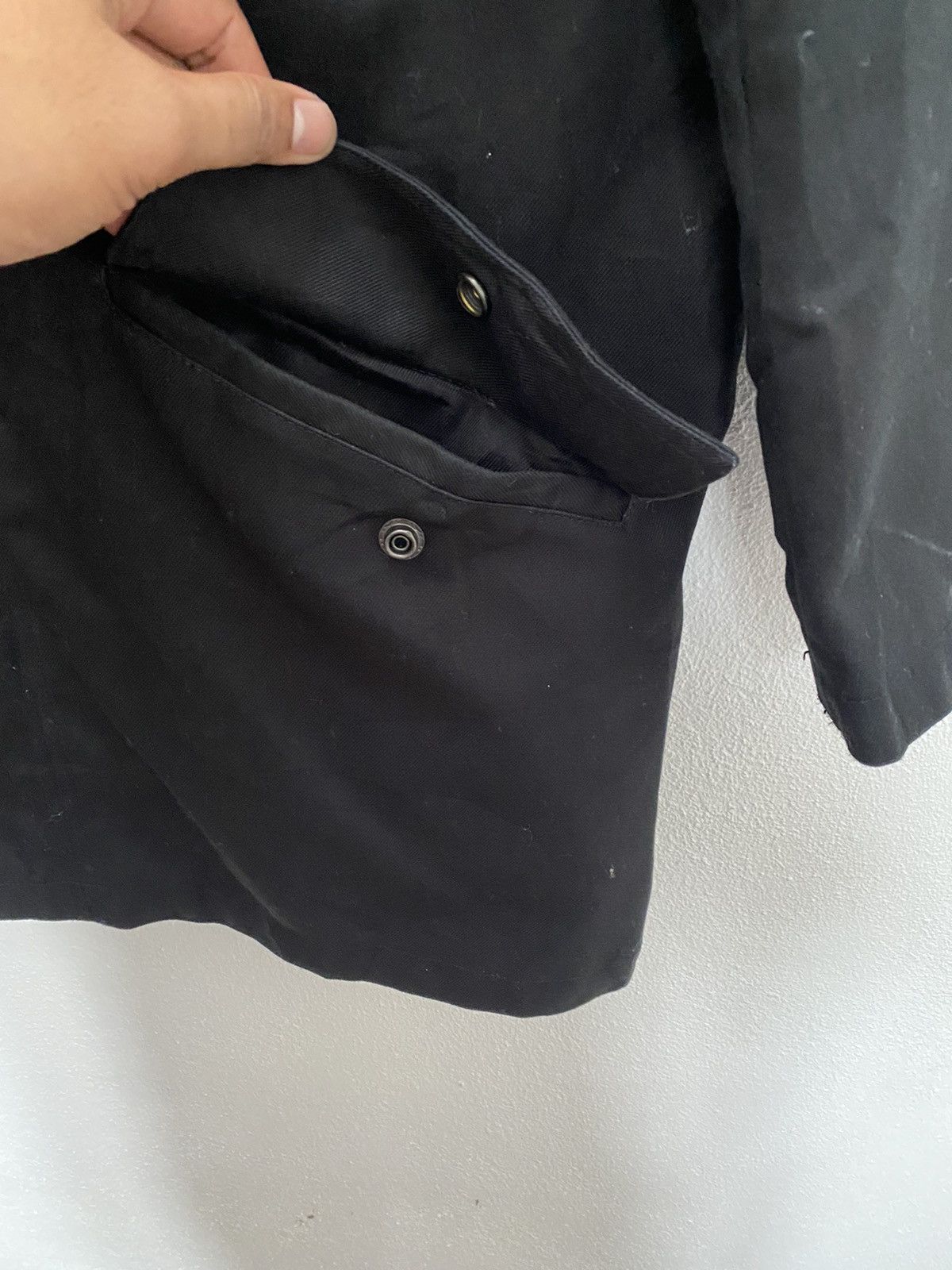 Designer × Zadig & Voltaire GK89 ZADIG & VOLTAIRE SURVIVED ZIPPER JACKET Size US S / EU 44-46 / 1 - 7 Thumbnail