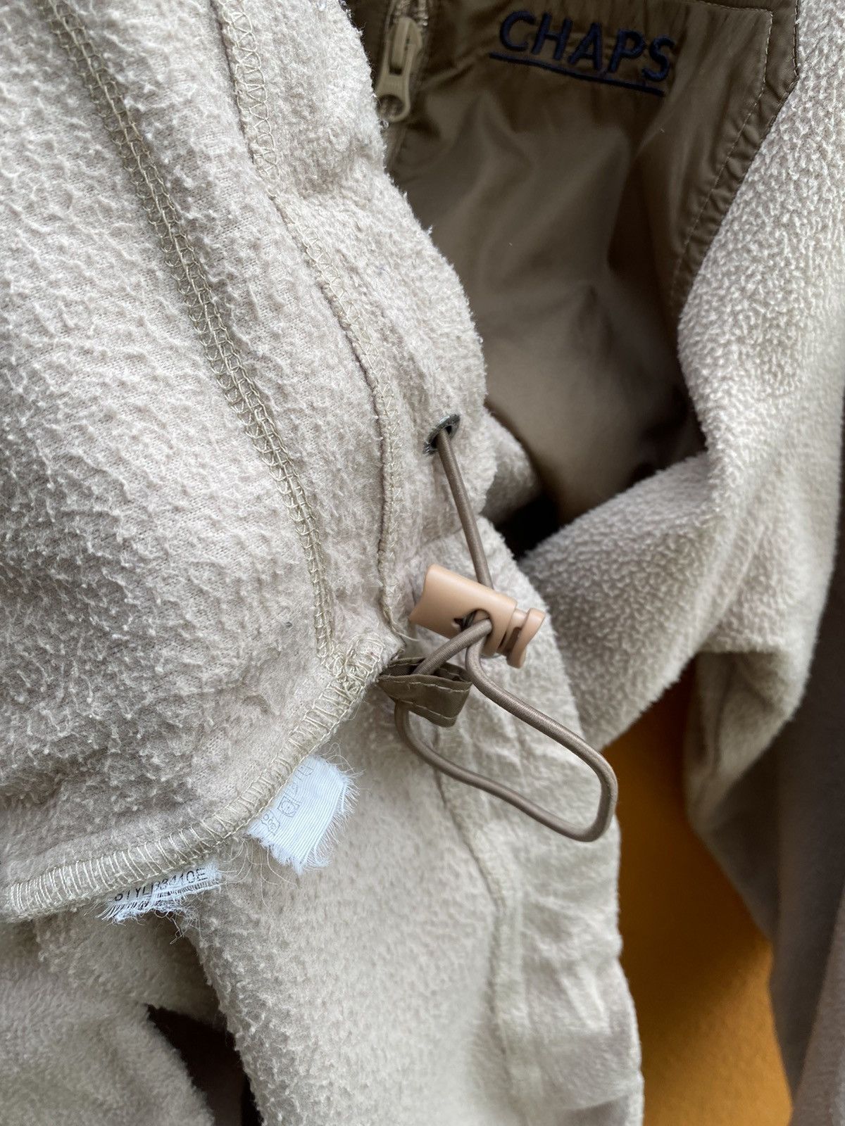Chaps × Chaps Ralph Lauren Full Zipper Fleece Jacket by Chaps Size US M / EU 48-50 / 2 - 9 Thumbnail