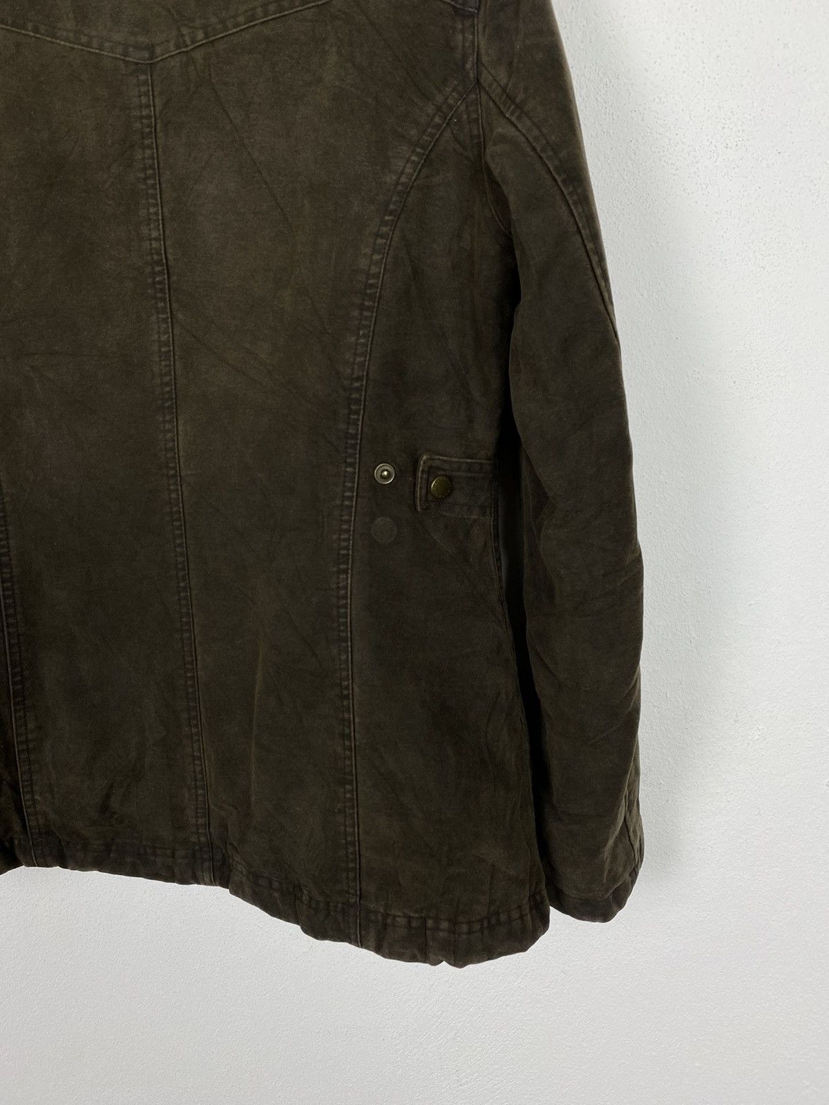 Barbour 🔥VINTAGE BARBOUR JACKET TRAVIS KANYE STYLE Size US L / EU 52-54 / 3 - 6 Thumbnail