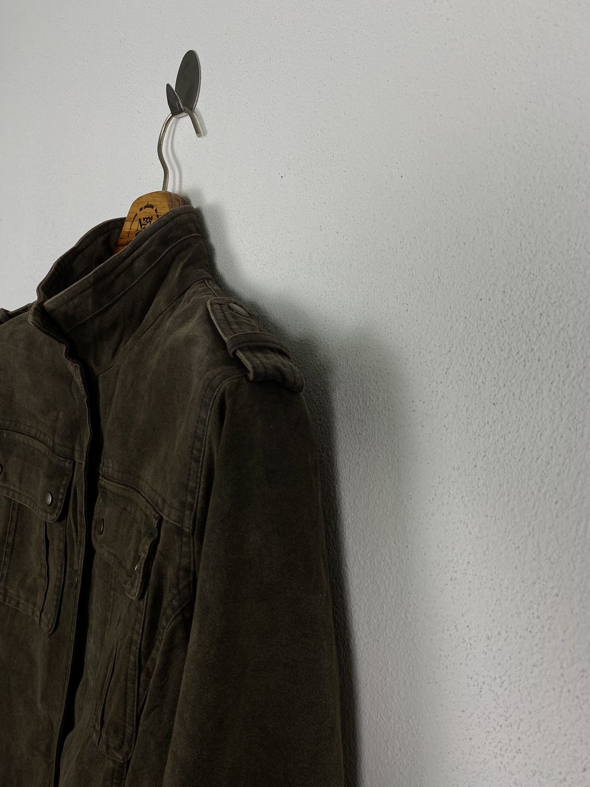 Barbour 🔥VINTAGE BARBOUR JACKET TRAVIS KANYE STYLE Size US L / EU 52-54 / 3 - 4 Thumbnail