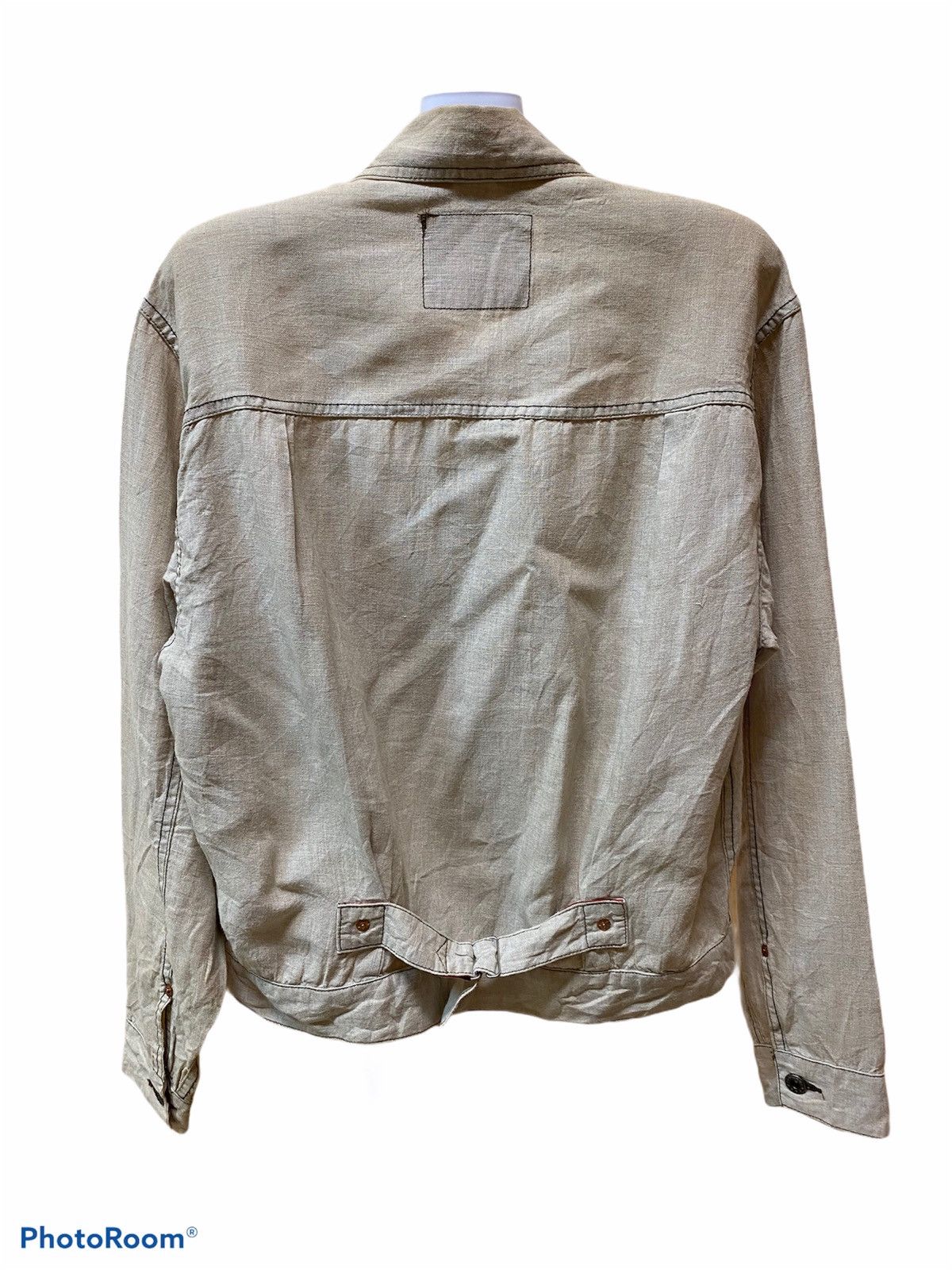 Japanese Brand × Vintage Chipie Button Jacket Good Style Size US M / EU 48-50 / 2 - 3 Thumbnail