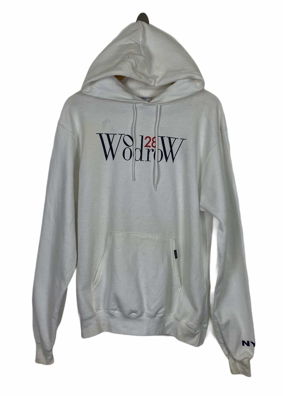 Champion WOODROW 28 CHAMPION HOODIE JACKET BIG LOGO Size US M / EU 48-50 / 2 - 1 Thumbnail