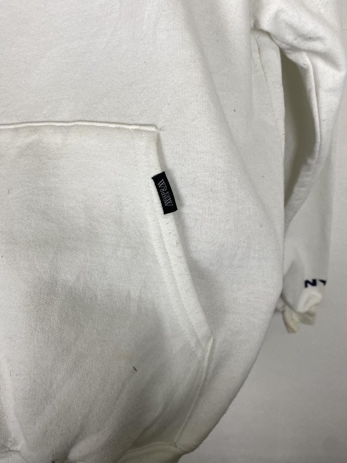 Champion WOODROW 28 CHAMPION HOODIE JACKET BIG LOGO Size US M / EU 48-50 / 2 - 3 Thumbnail