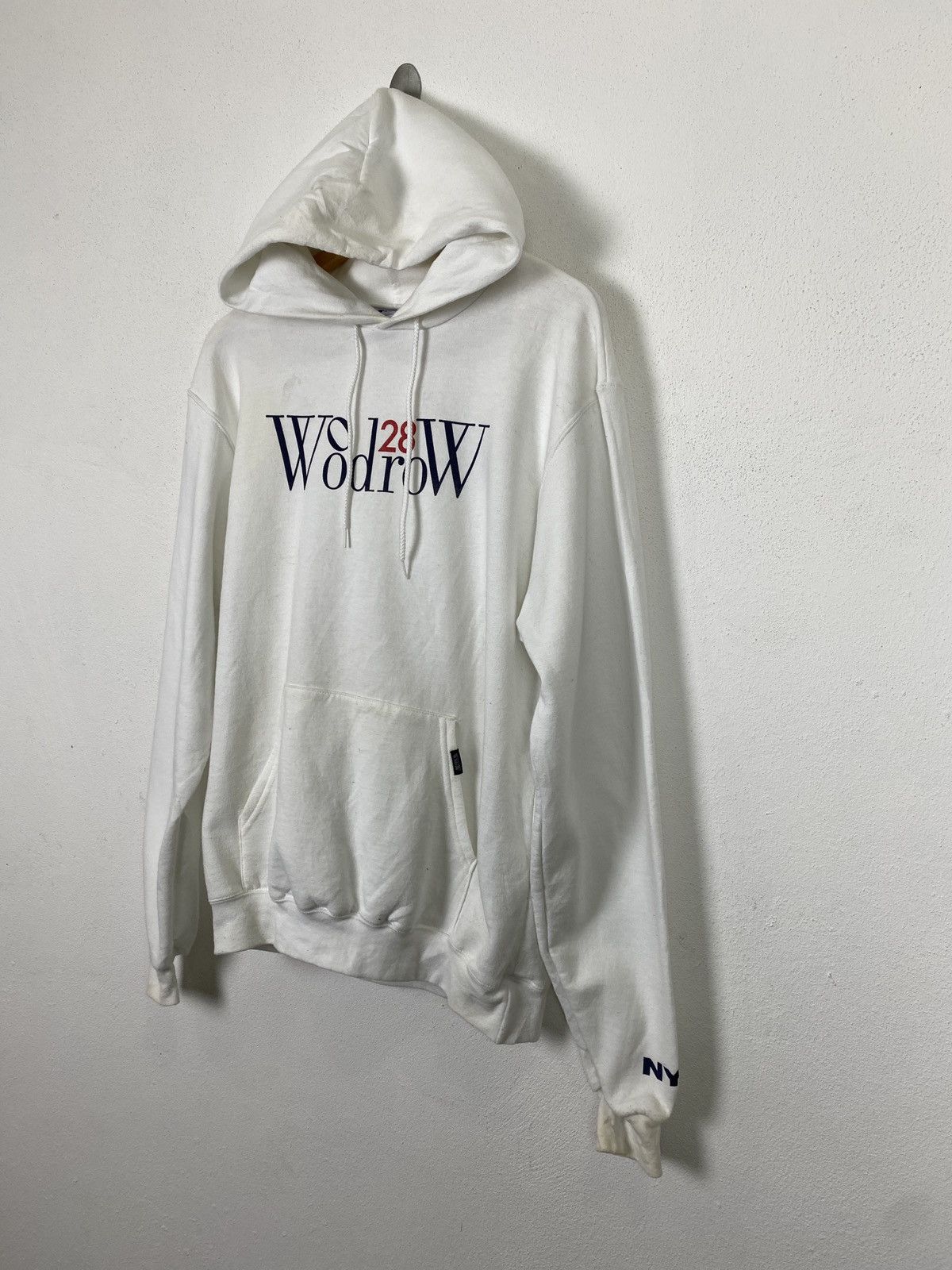 Champion WOODROW 28 CHAMPION HOODIE JACKET BIG LOGO Size US M / EU 48-50 / 2 - 2 Thumbnail